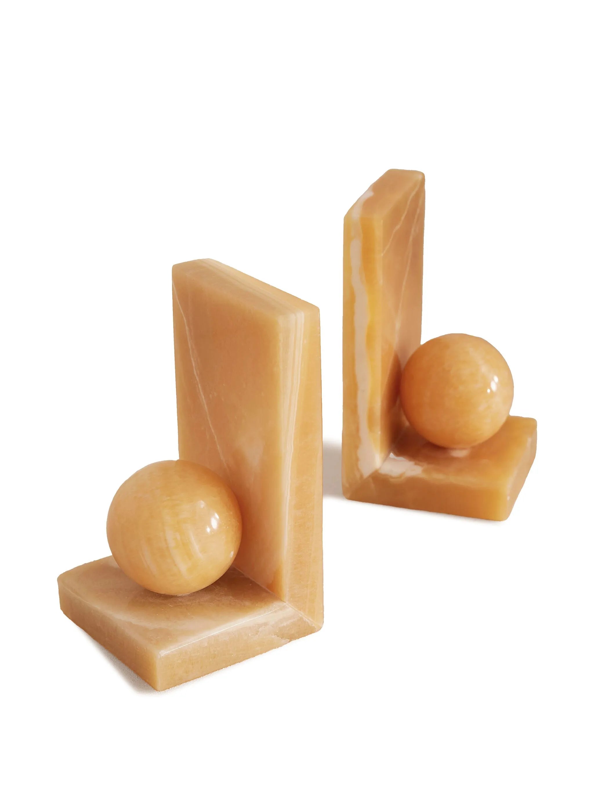 Prato bookends (set of two)