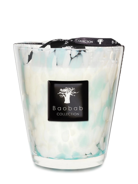 Sapphire Pearls Max 16 scented candle (230g)