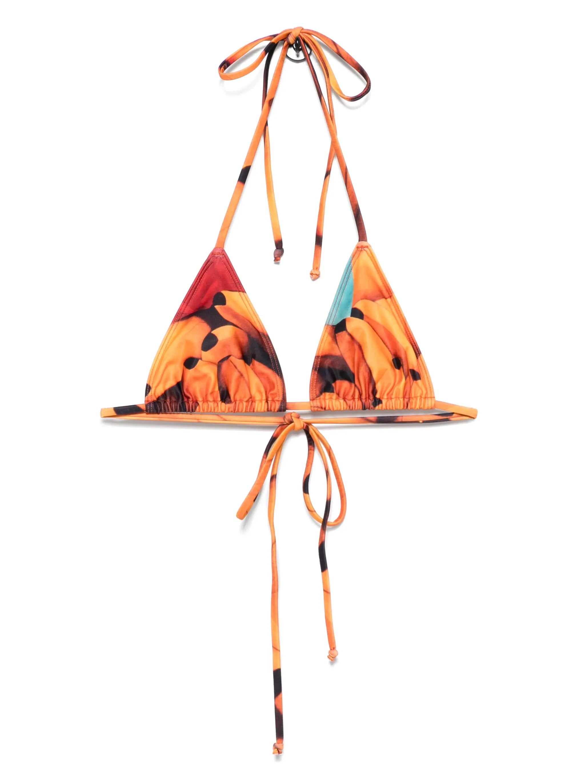 Bananas bikini top