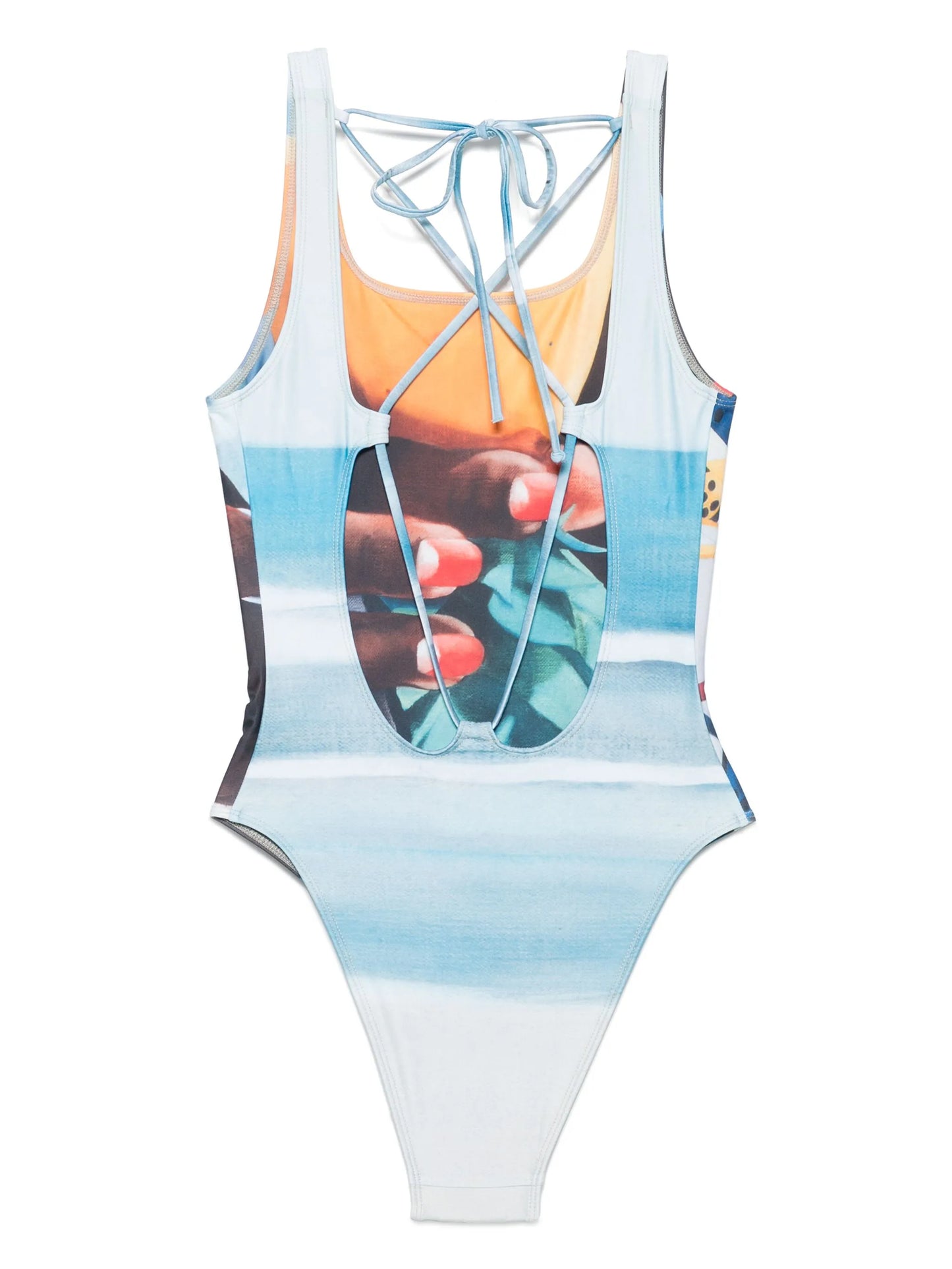 Salpicon swimsuit