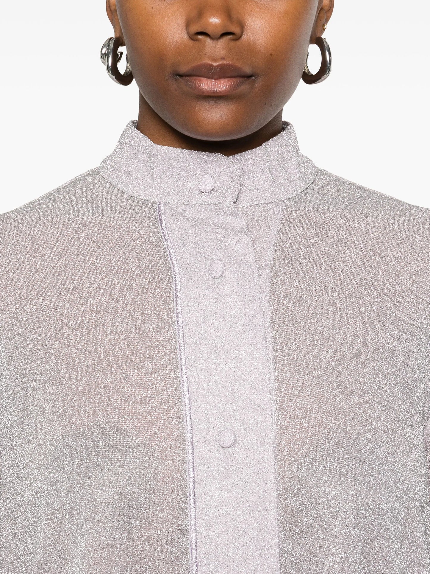 Lumiere Plumage blouse