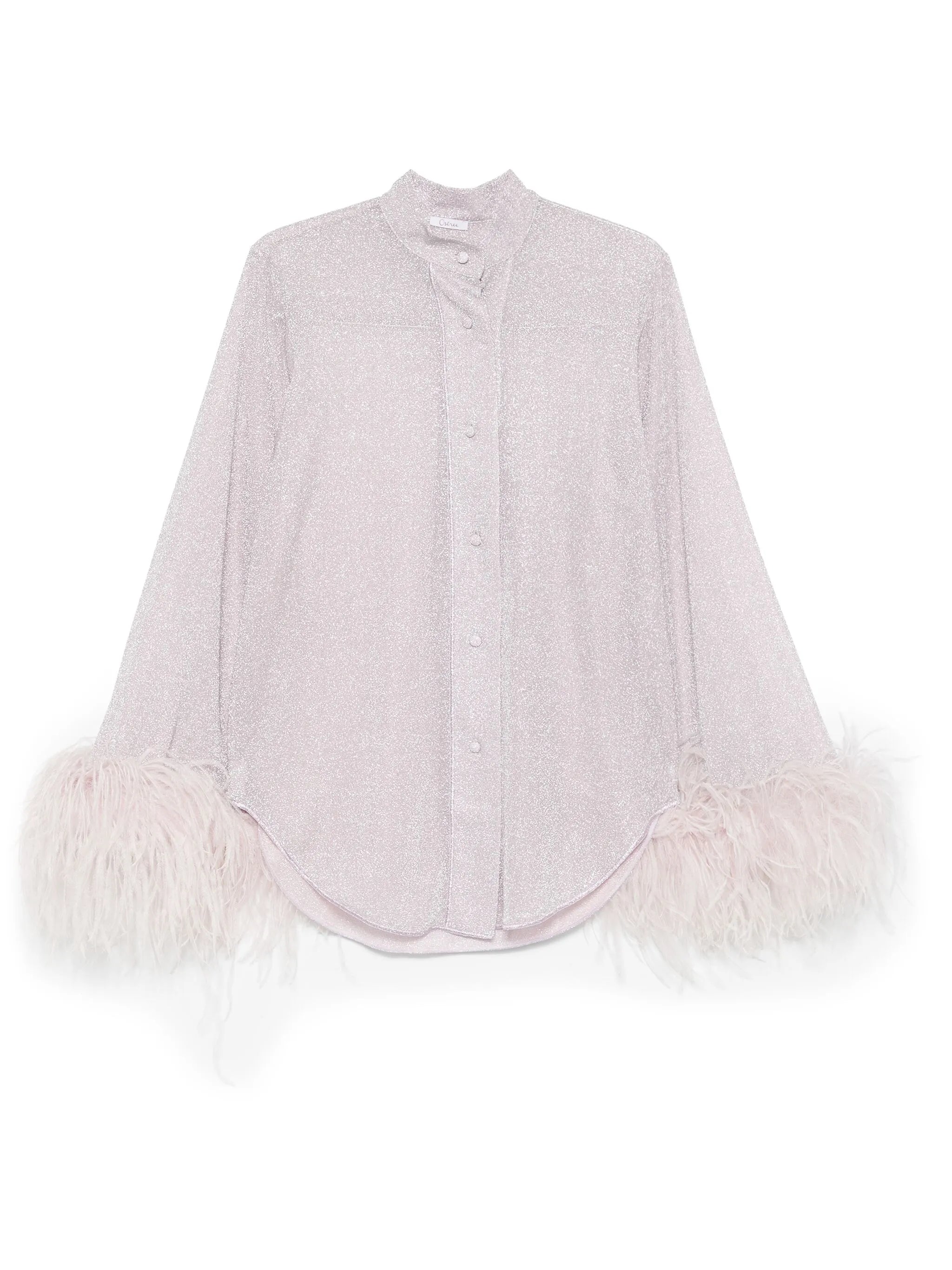 Lumiere Plumage blouse