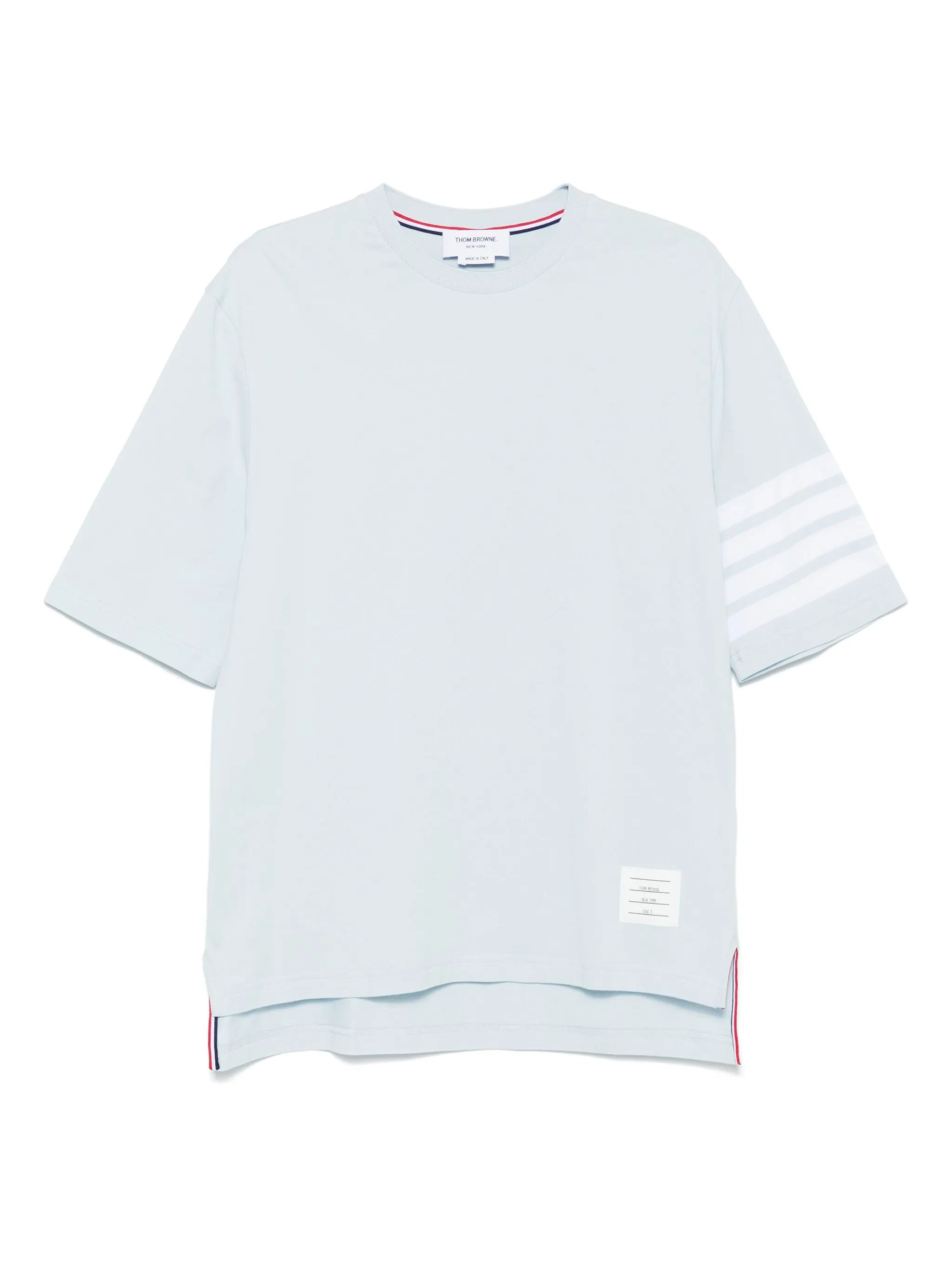 jersey 4-Bar short sleeve tee