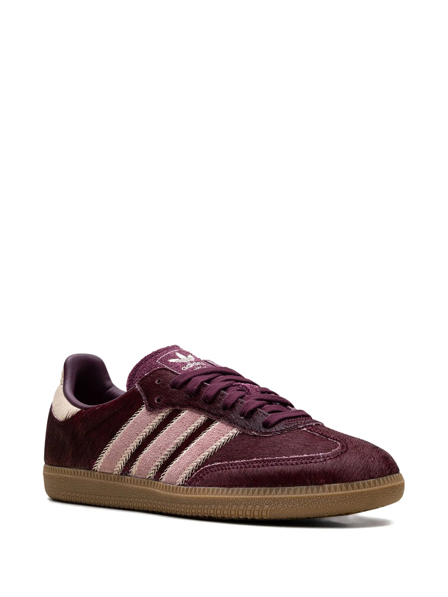 Samba OG "Sand Strata/Maroon/Warm Clay" sneakers