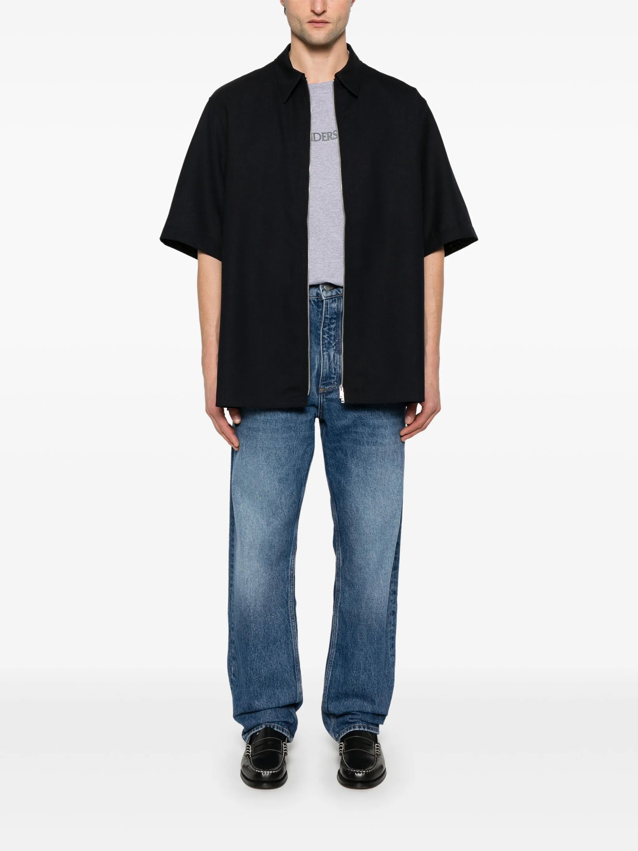 Rino straight-leg jeans