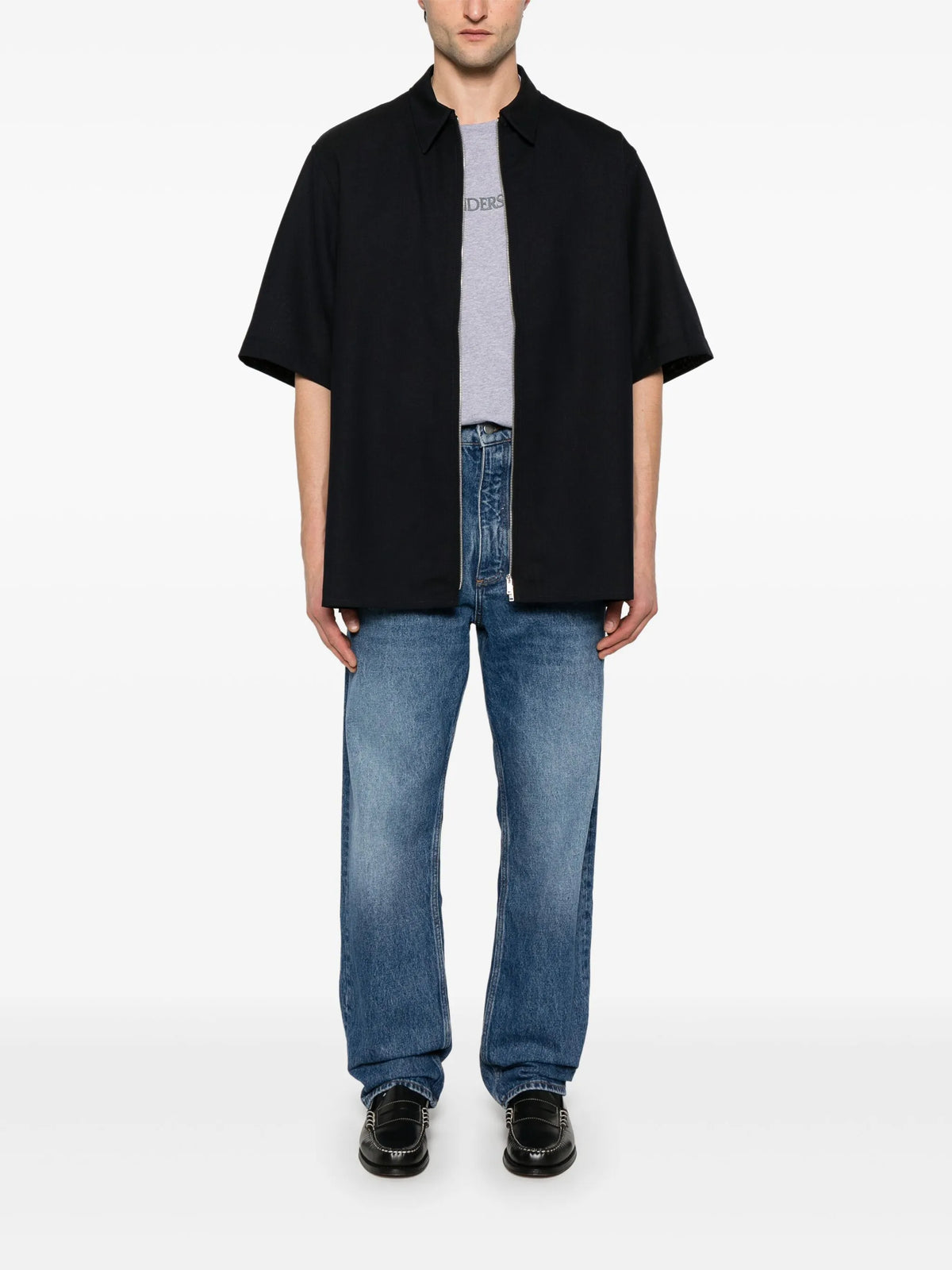 Rino straight-leg jeans