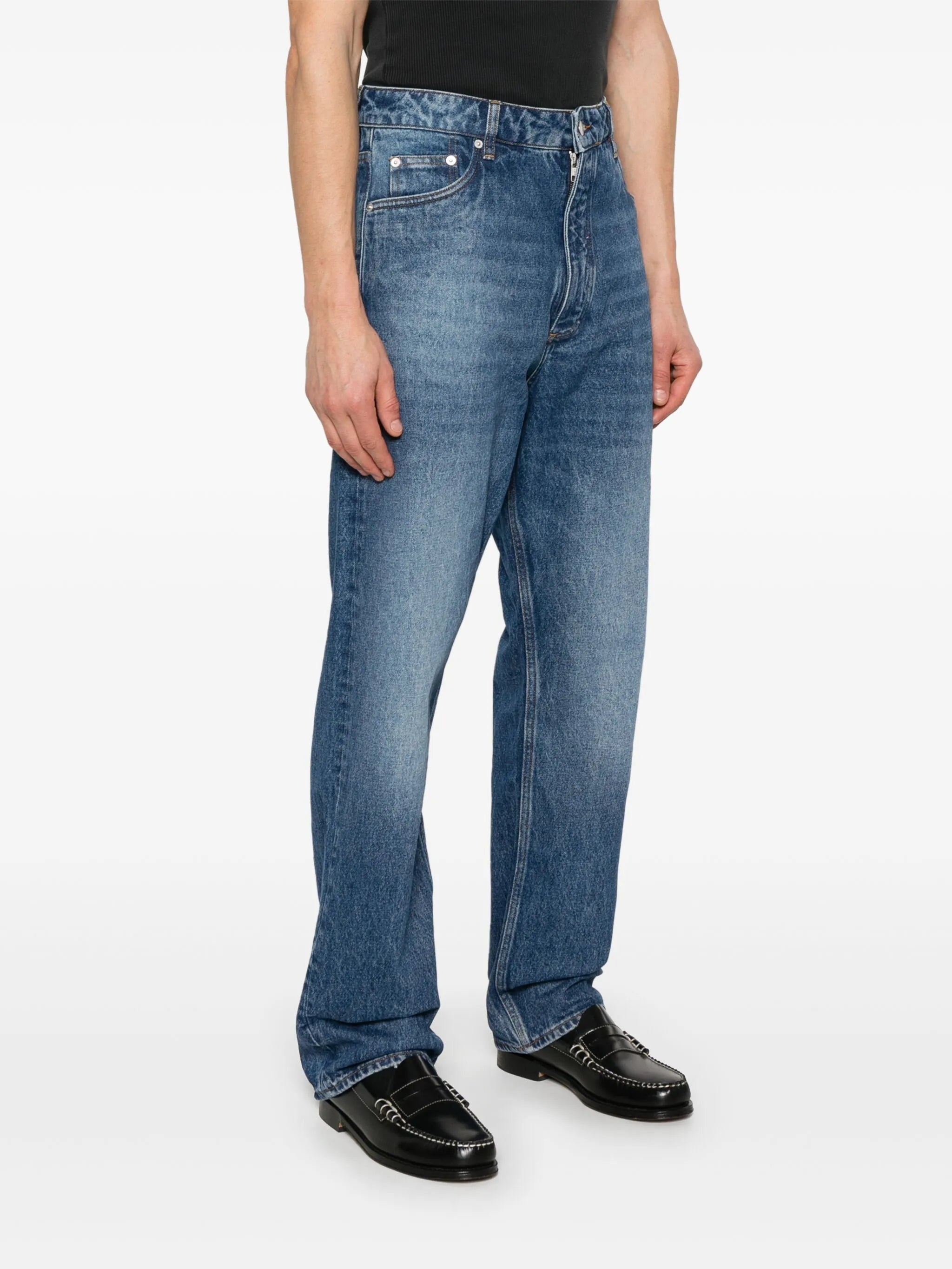 Rino straight-leg jeans