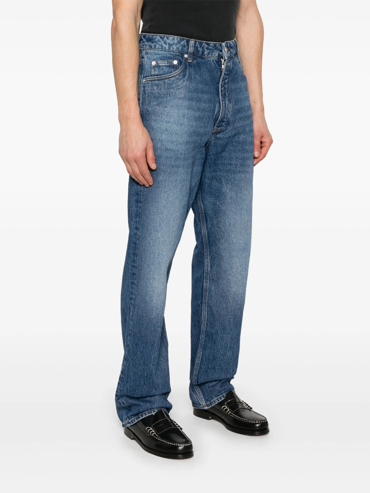 Rino straight-leg jeans