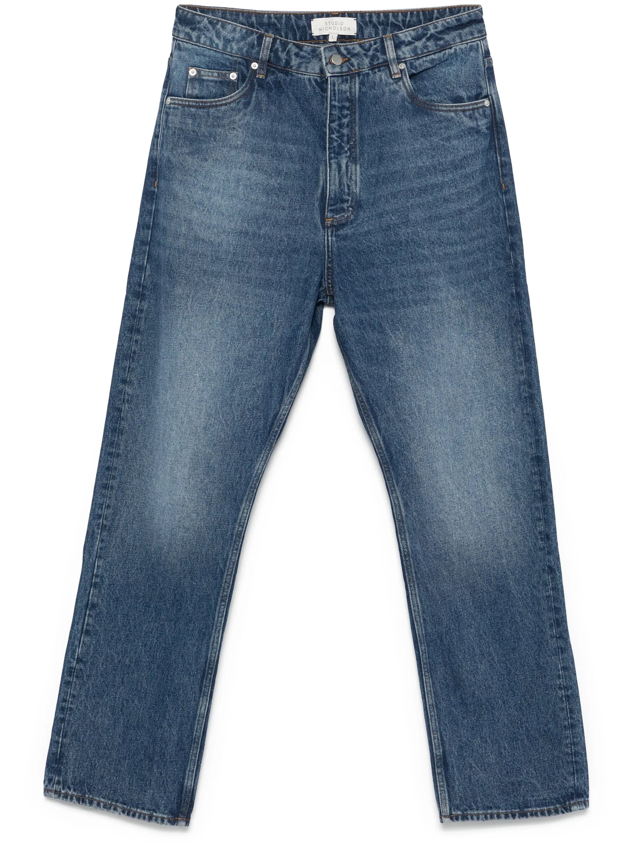 Rino straight-leg jeans