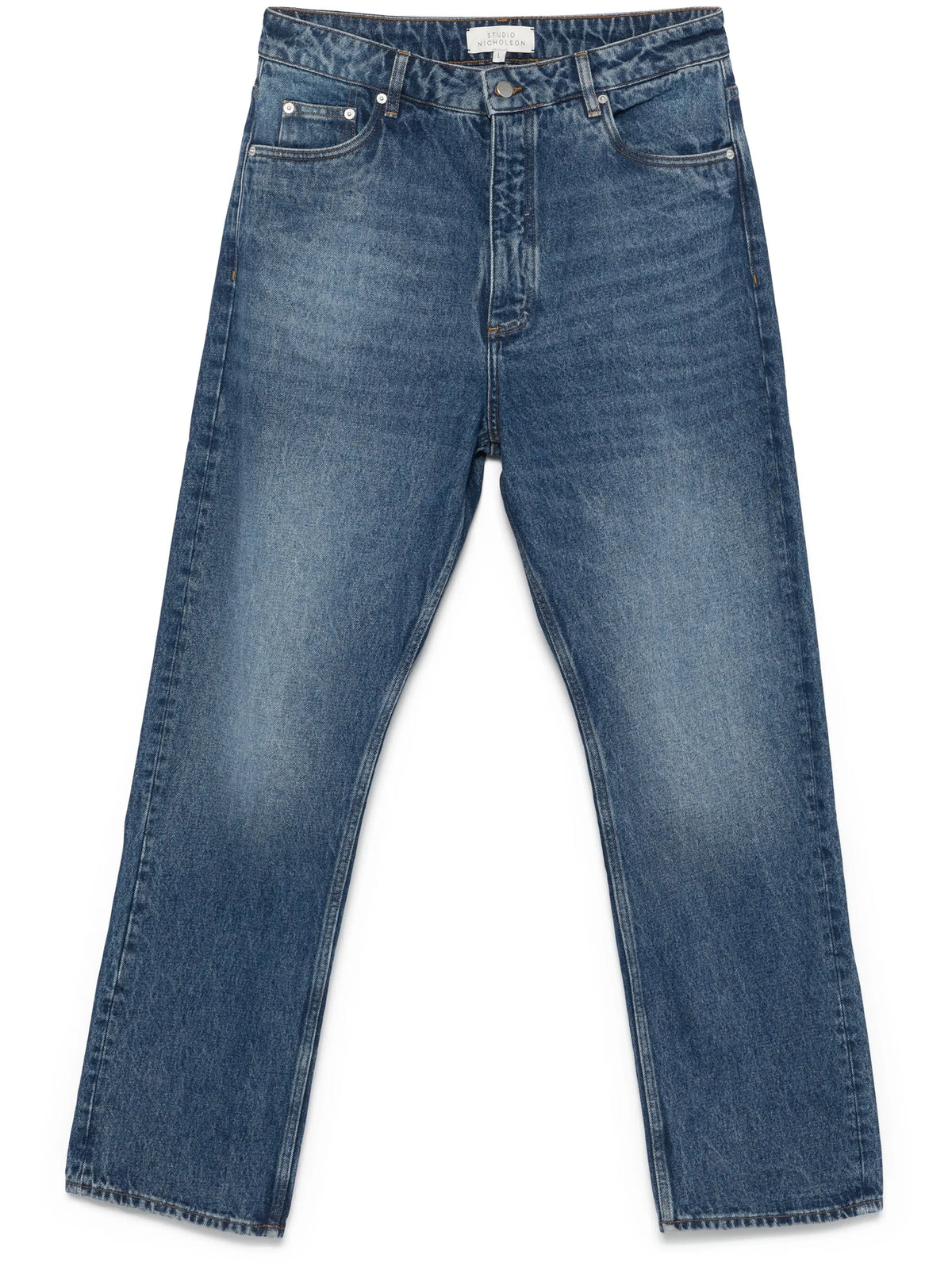 Rino straight-leg jeans