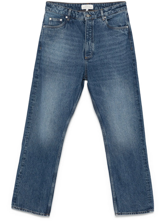 Rino straight-leg jeans