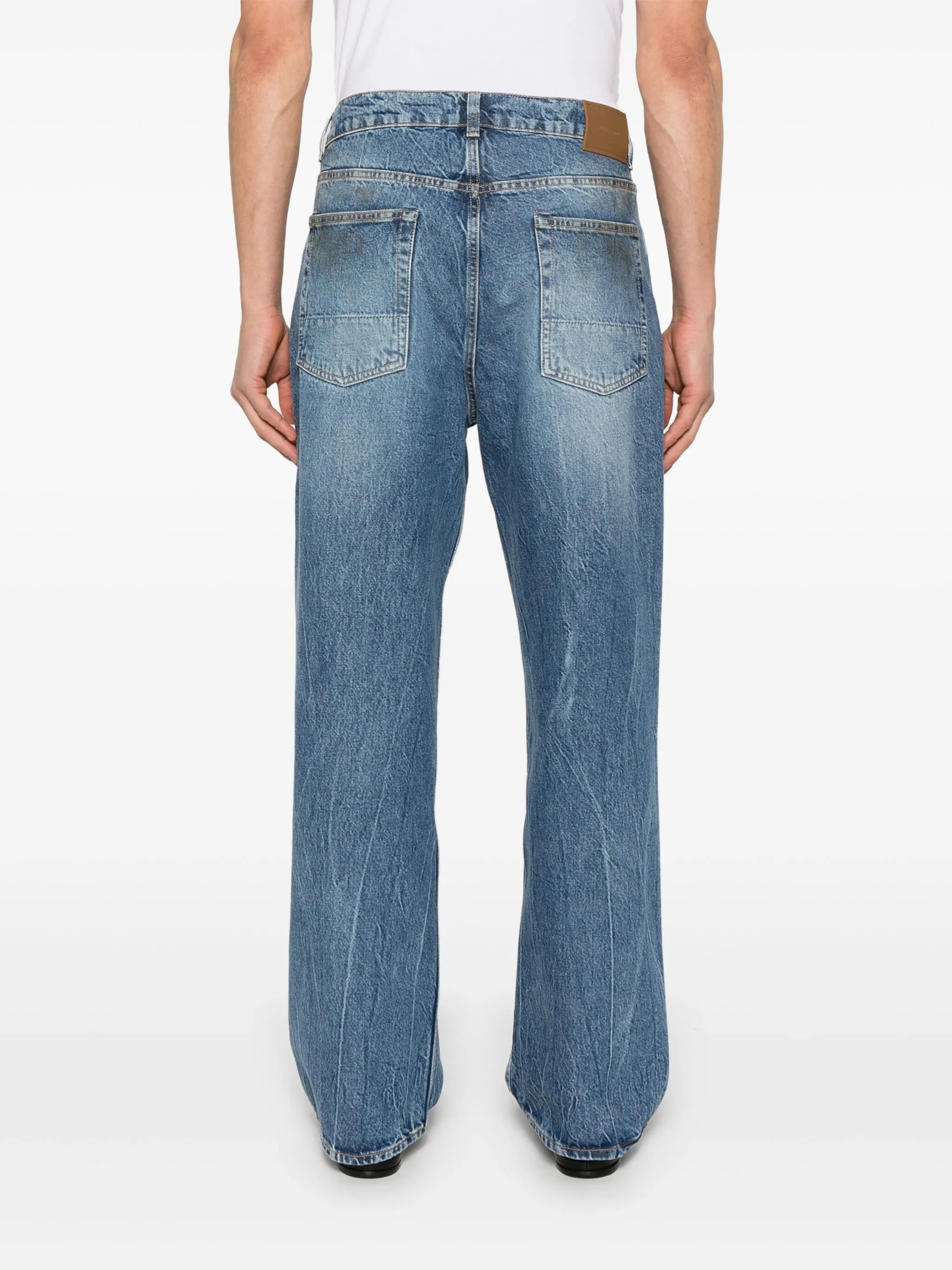 Third Cut jeans