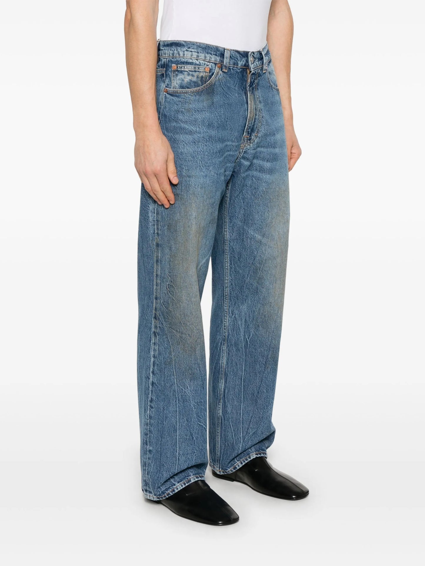 Third Cut jeans