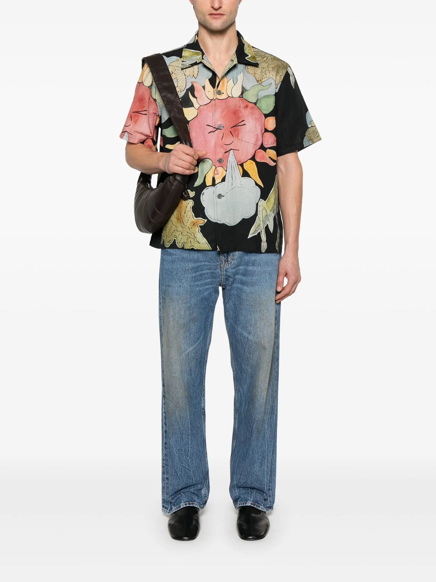 Third Cut jeans