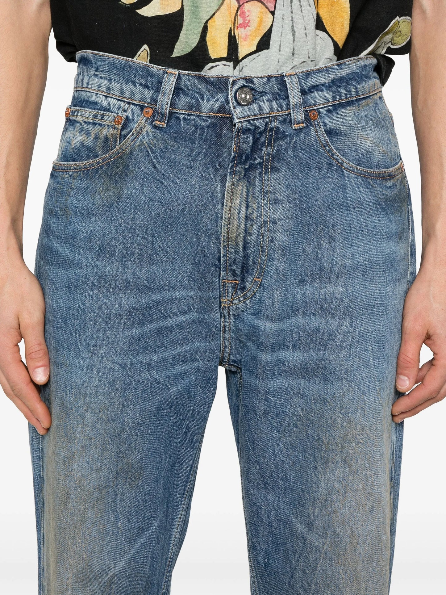 Third Cut jeans