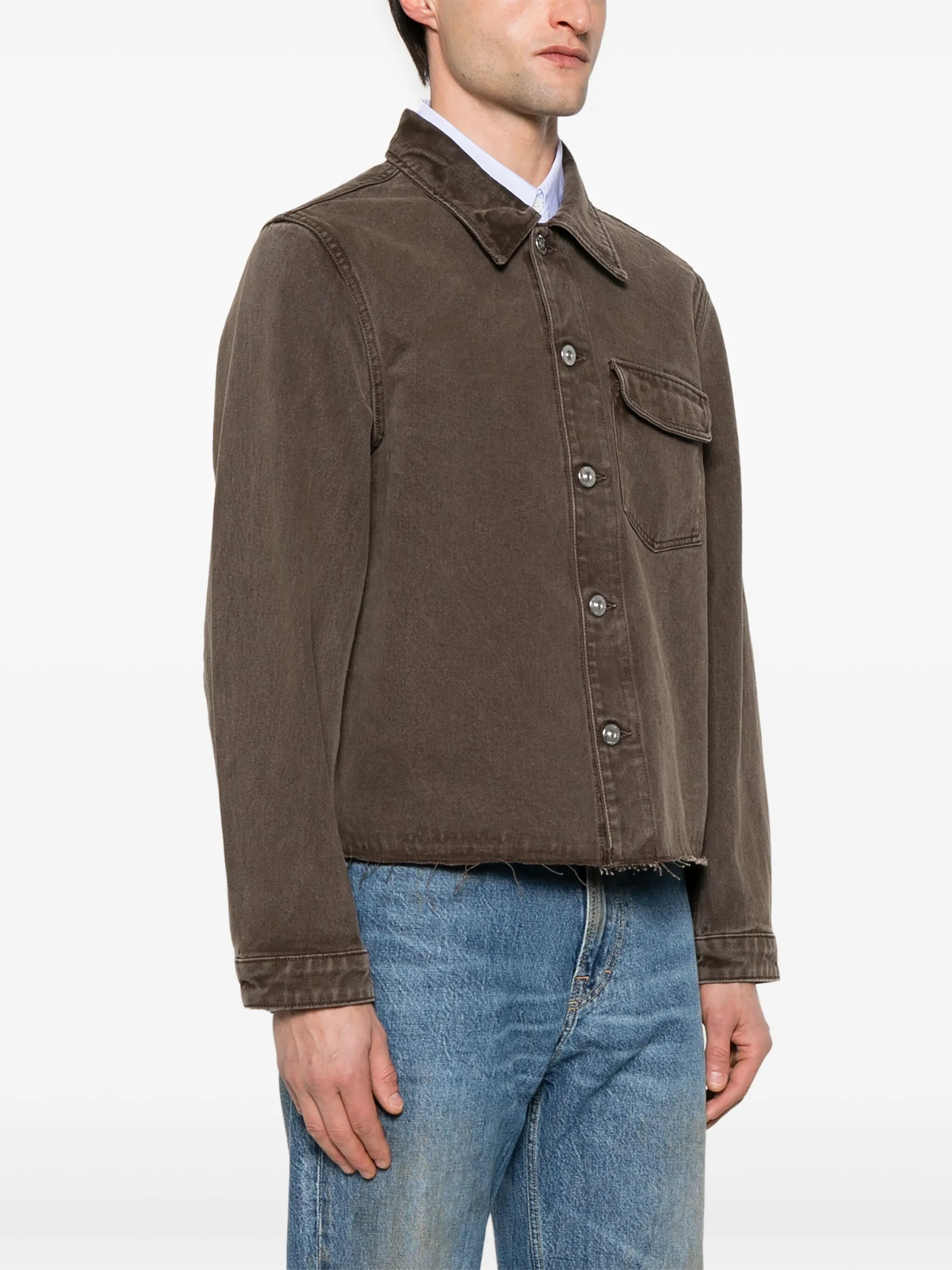 Cut Rebirth jacket