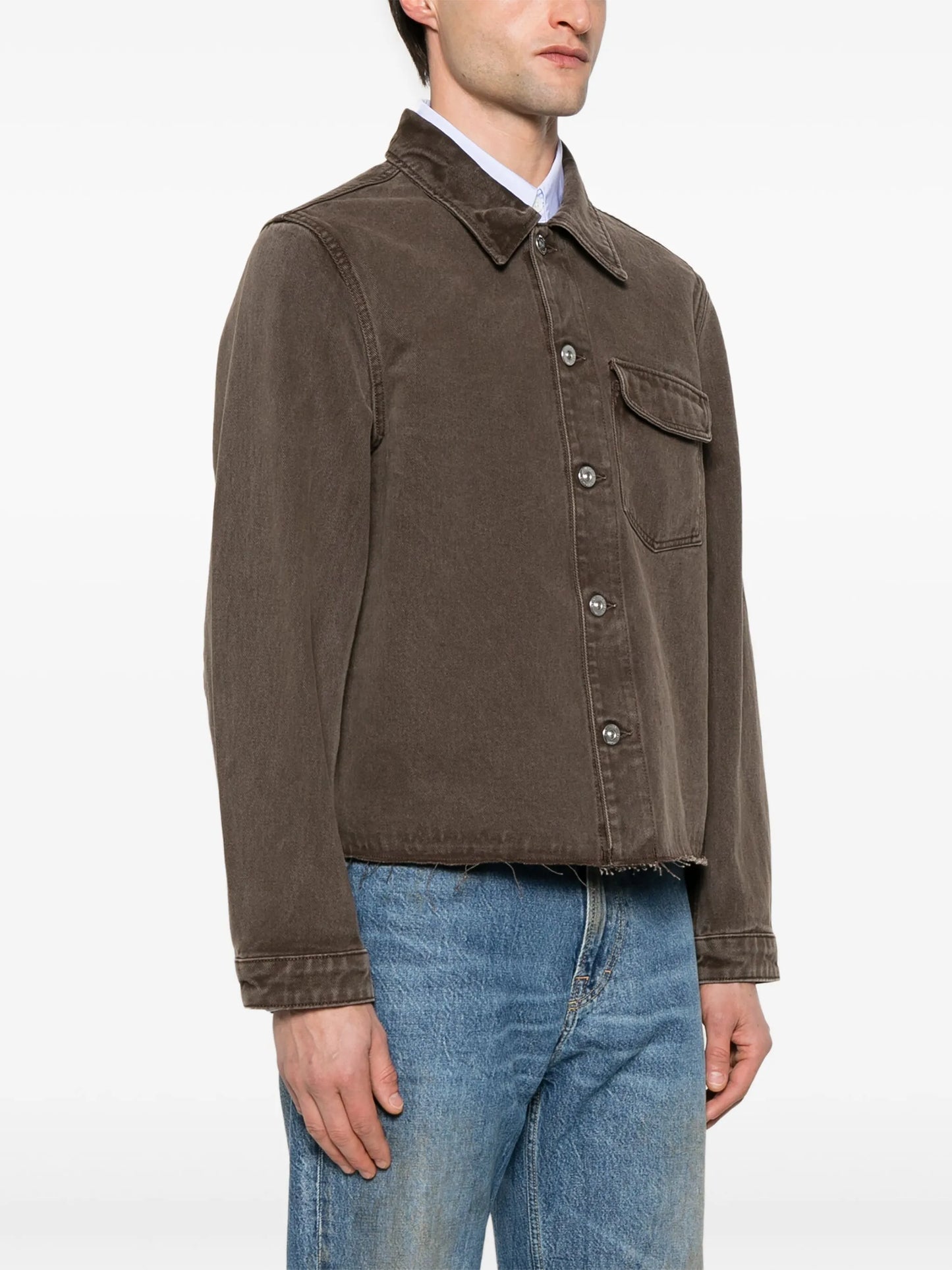 Cut Rebirth jacket