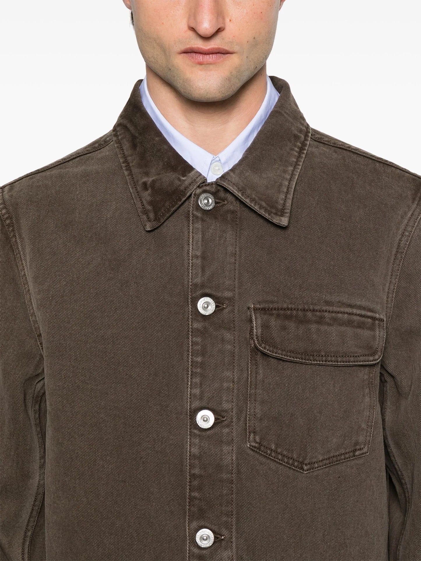 Cut Rebirth jacket
