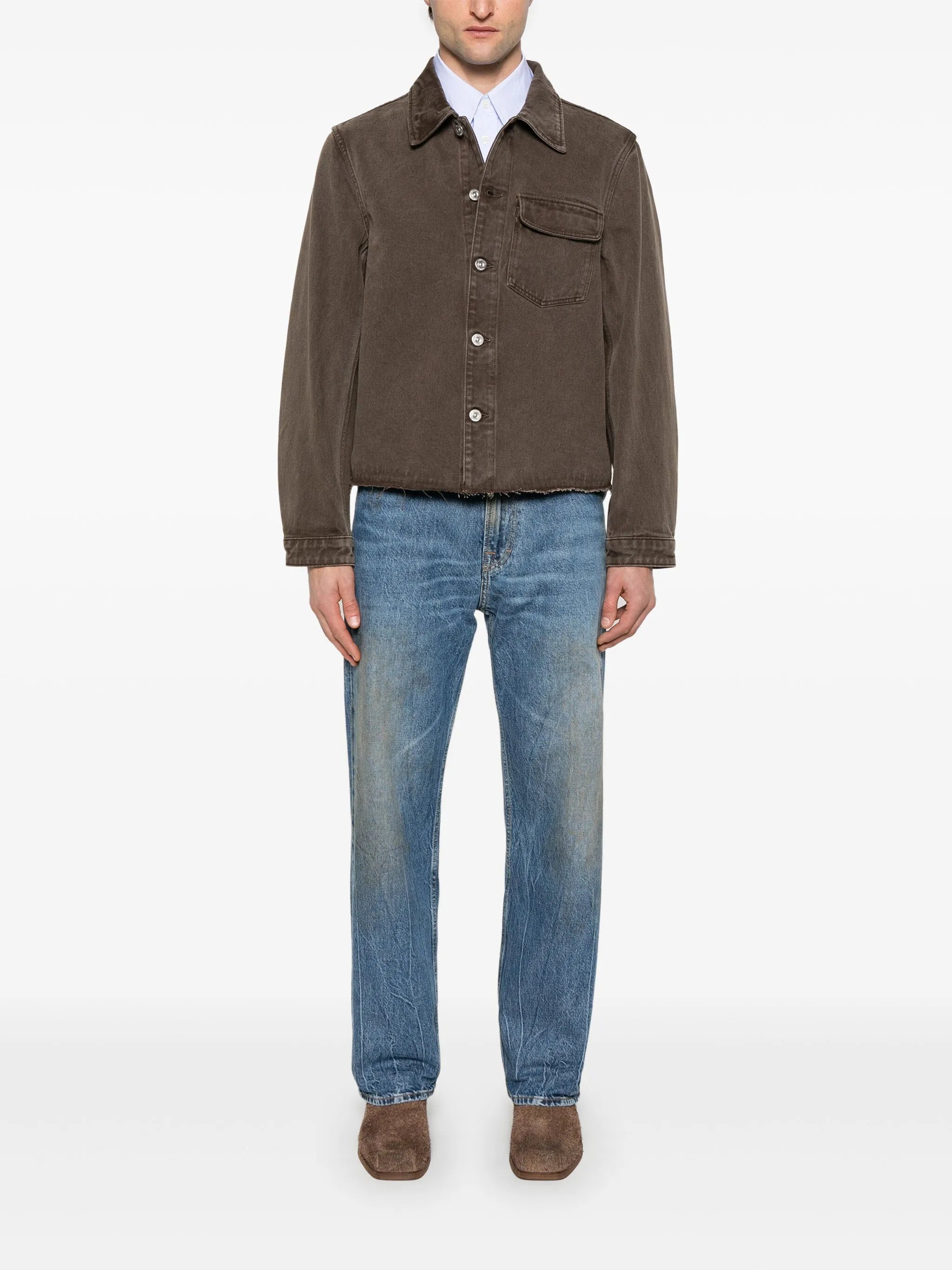 Cut Rebirth jacket