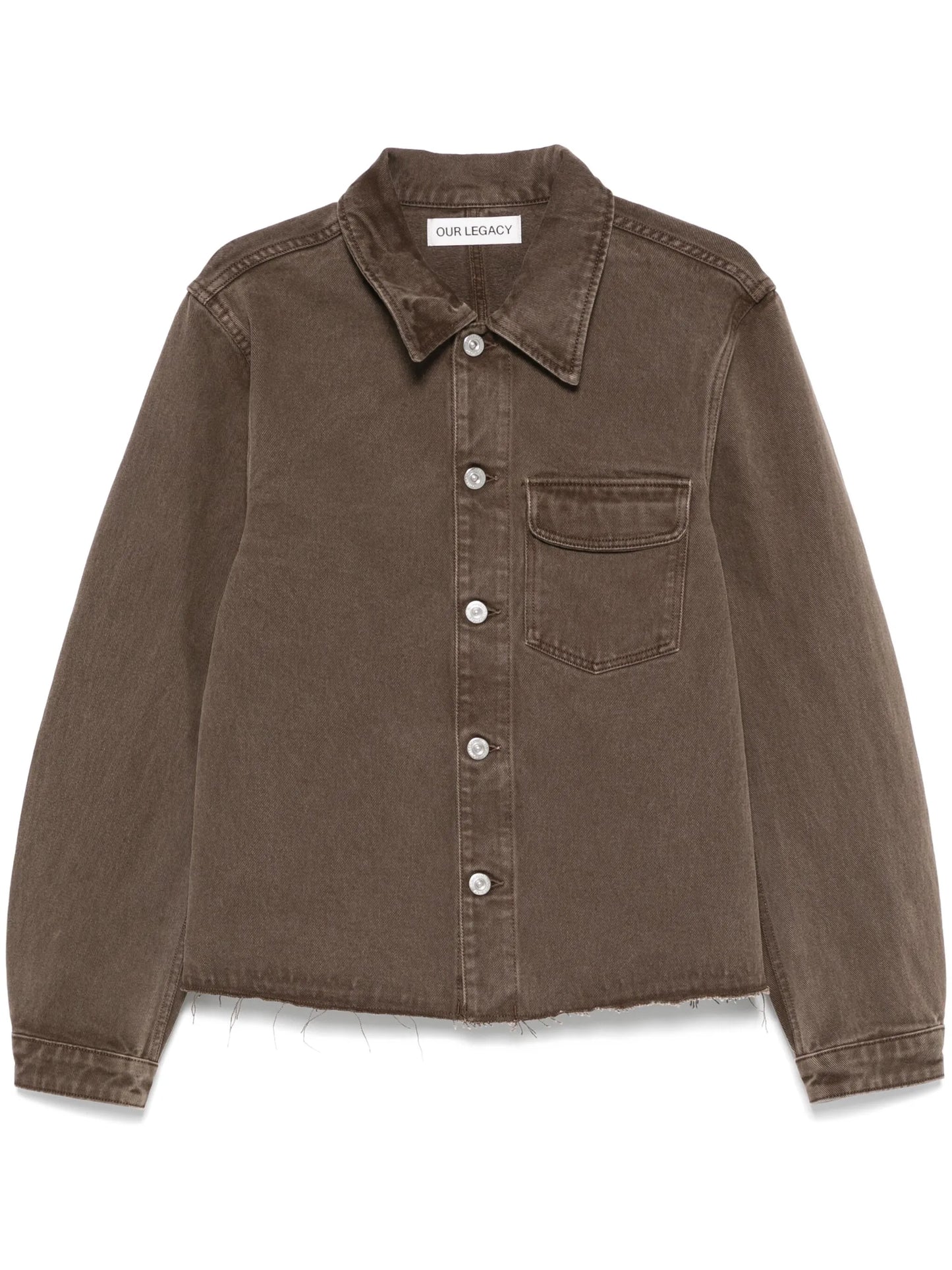 Cut Rebirth jacket