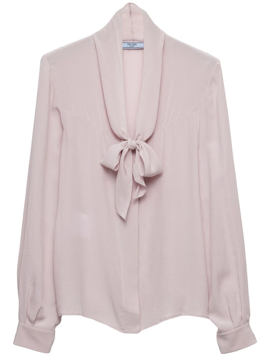 Marocain blouse