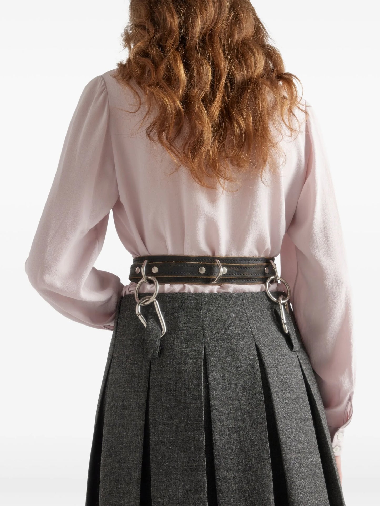 Marocain blouse