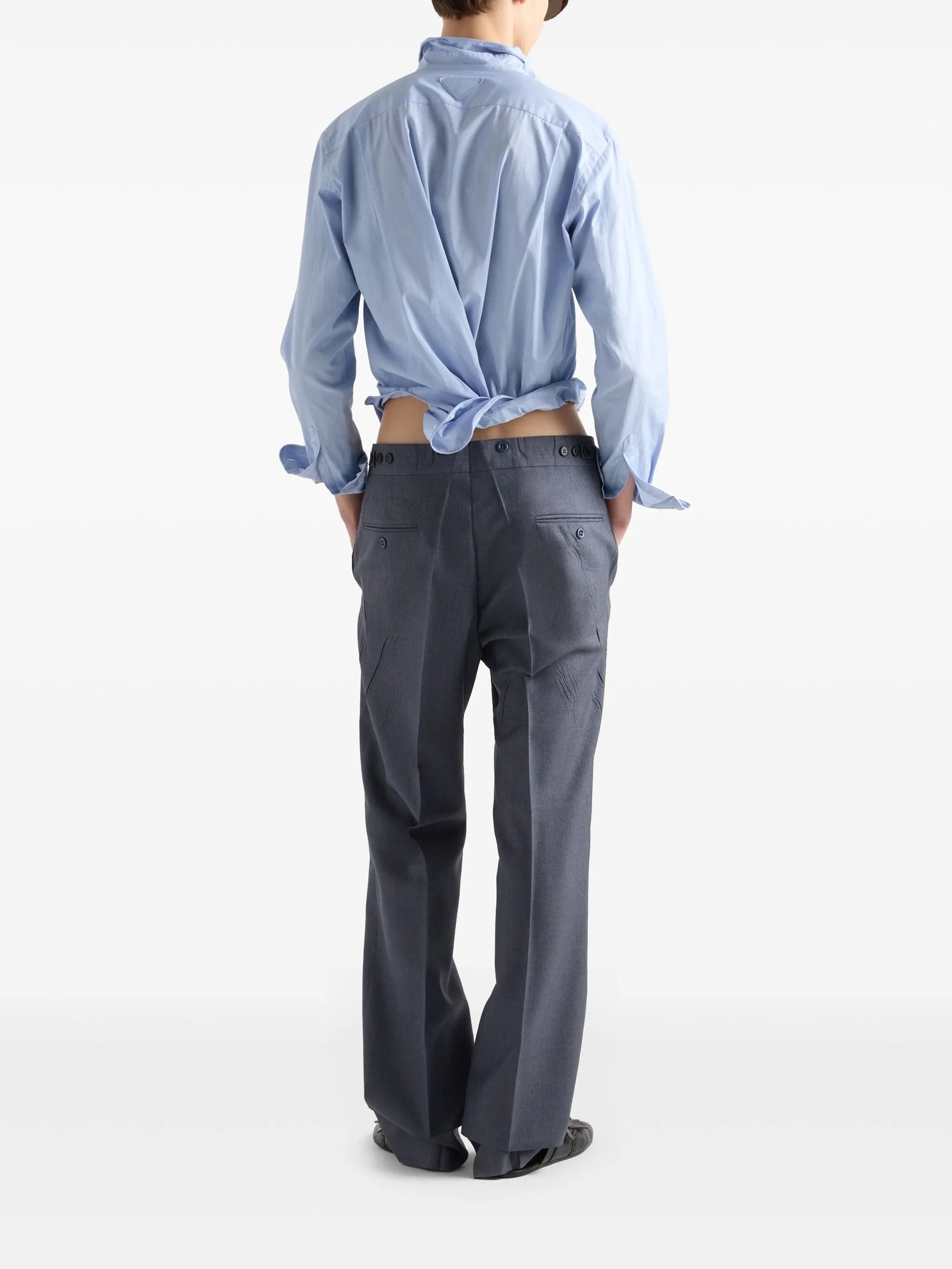 poplin shirt