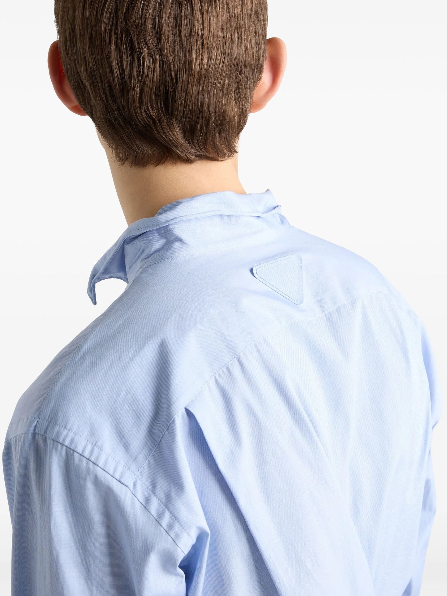 poplin shirt