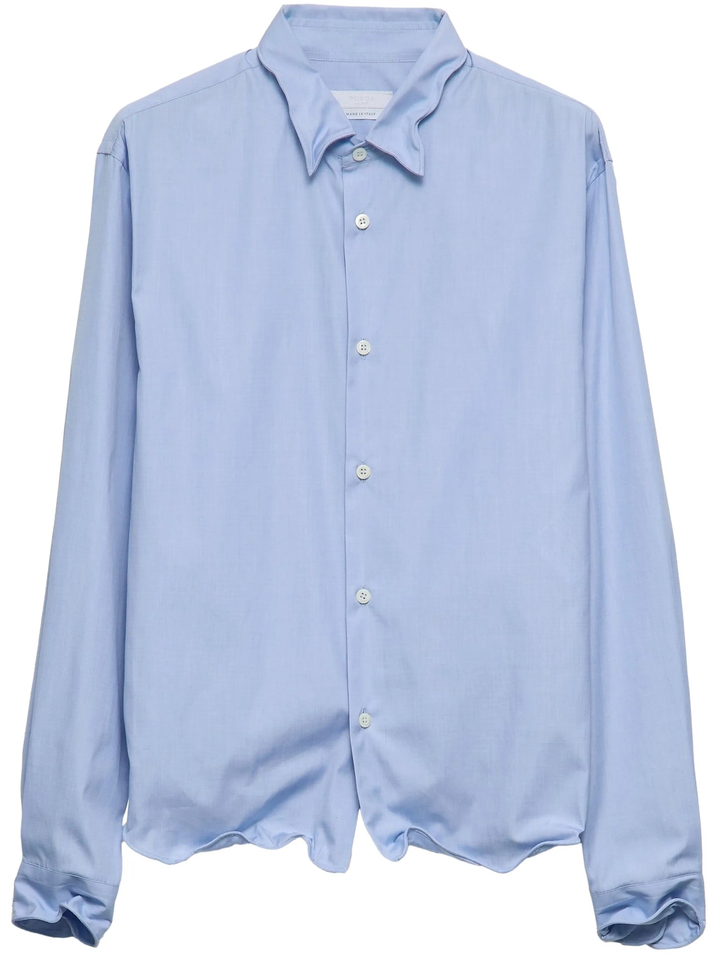 poplin shirt