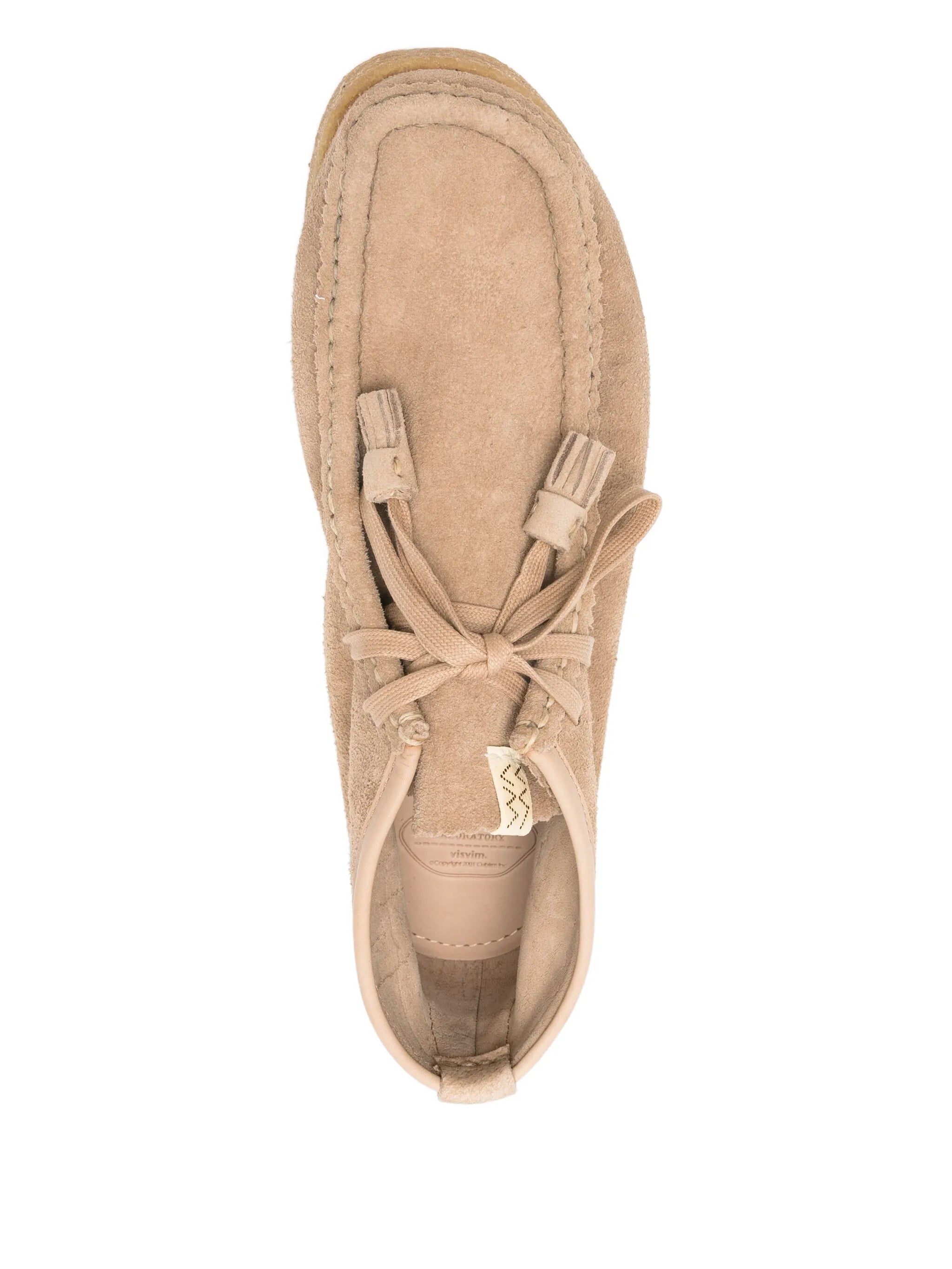 Beuys Trekker Folk desert boots