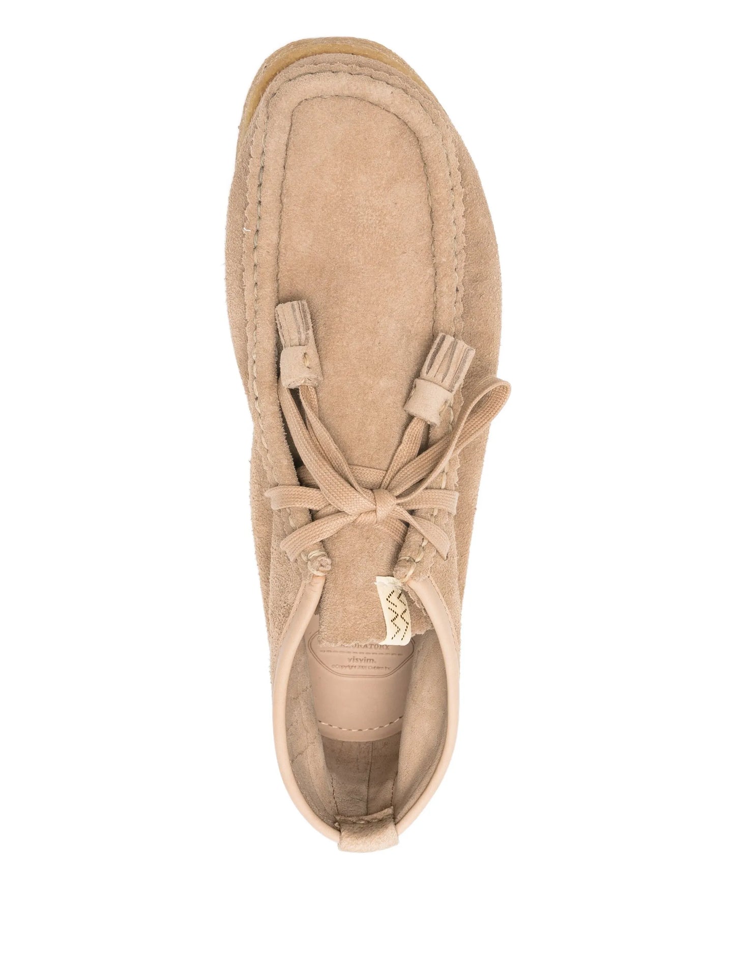 Beuys Trekker Folk desert boots
