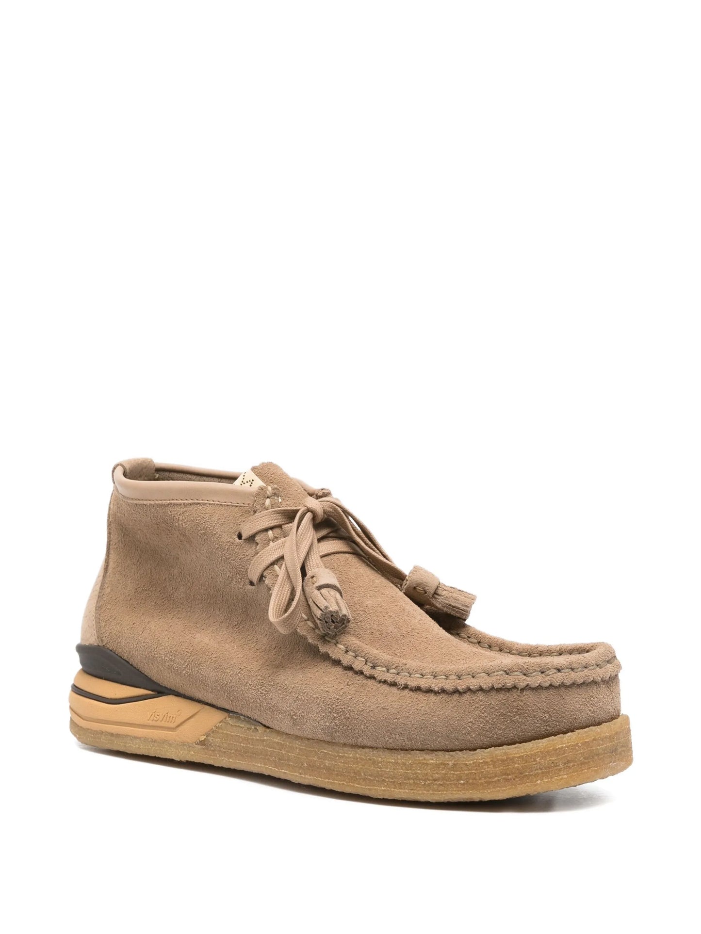 Beuys Trekker Folk desert boots