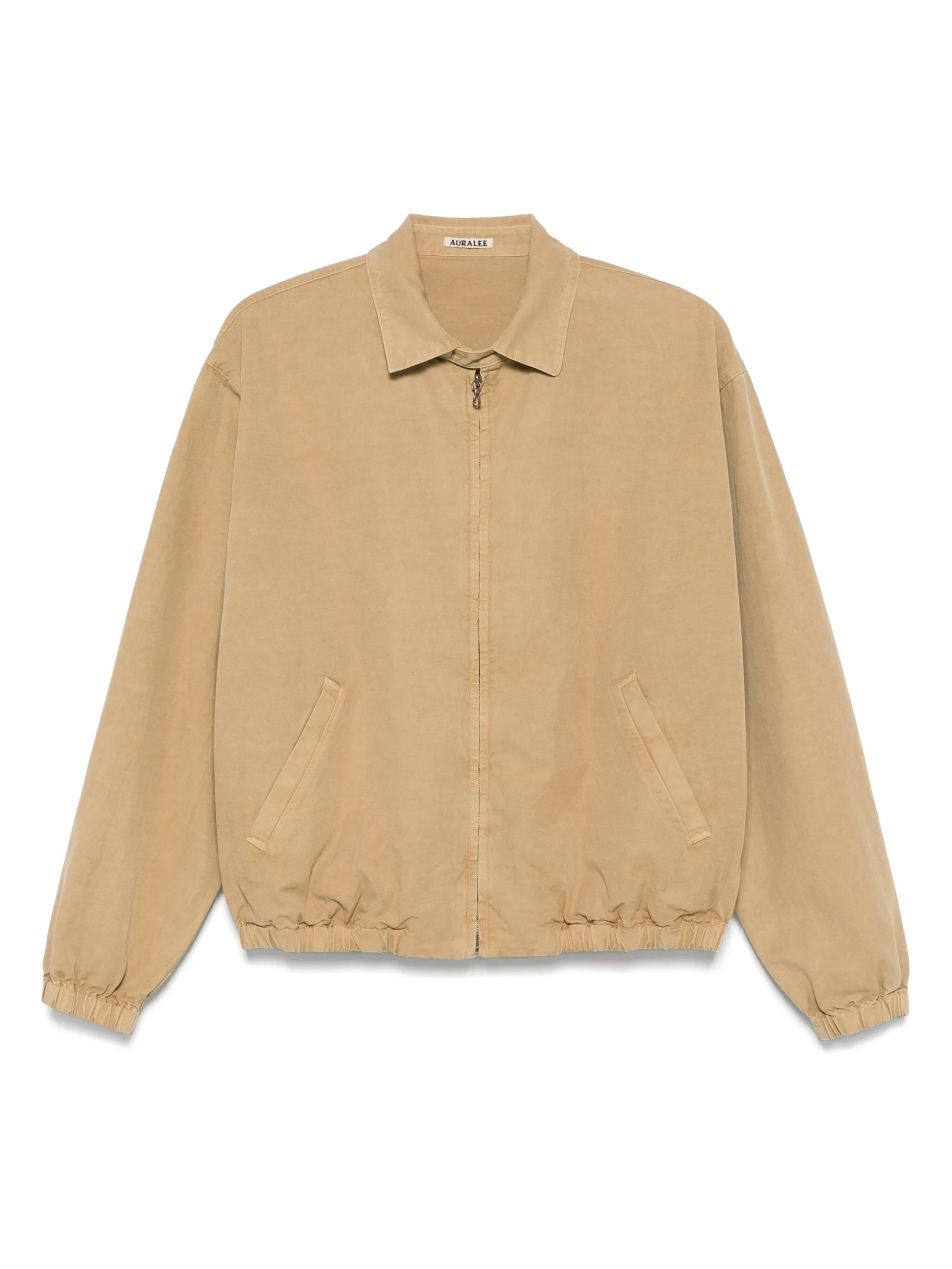 dyed jacket