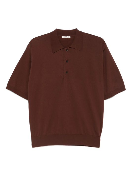 cotton polo shirt