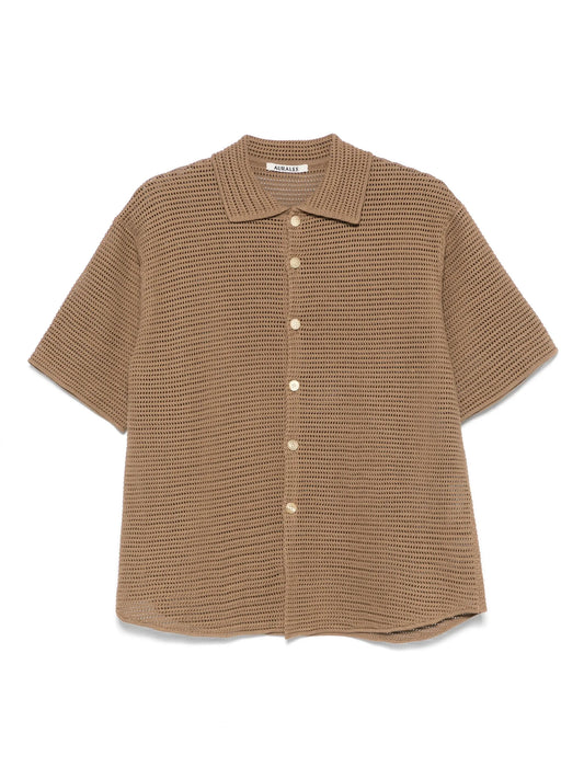 knitted shirt