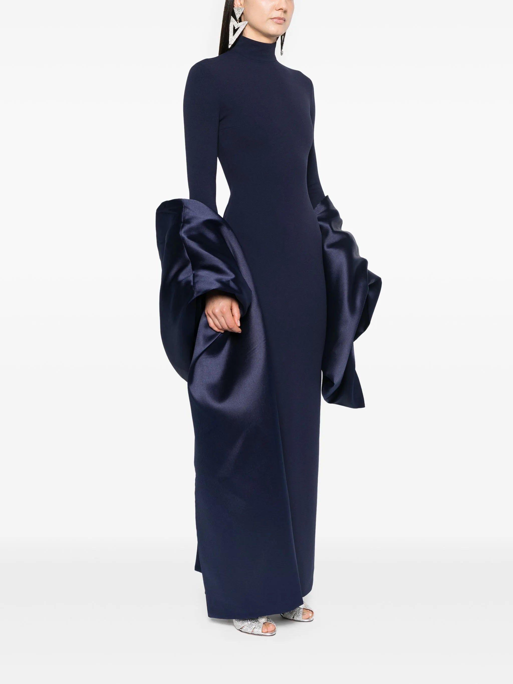 Lyana maxi dress
