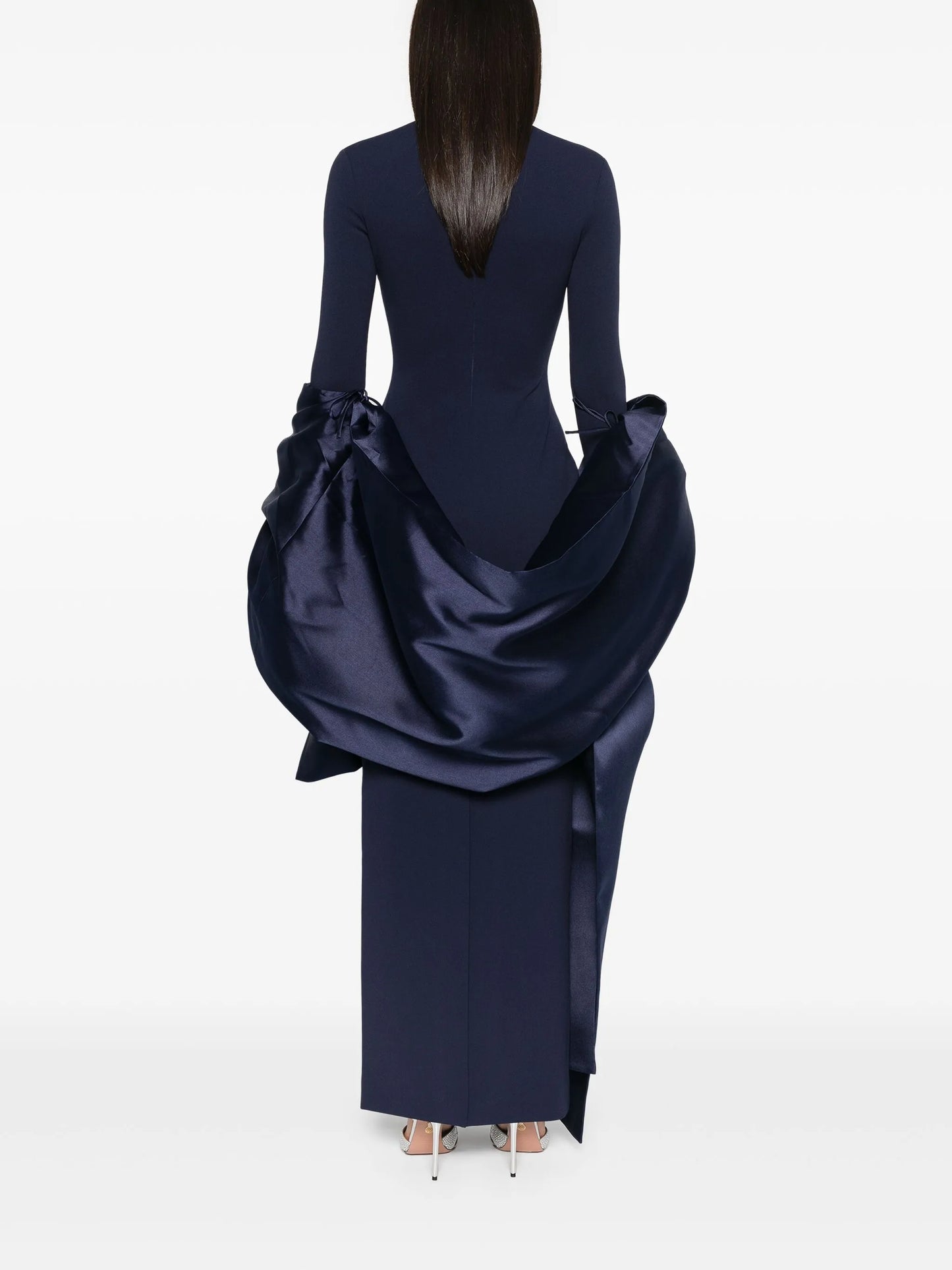 Lyana maxi dress