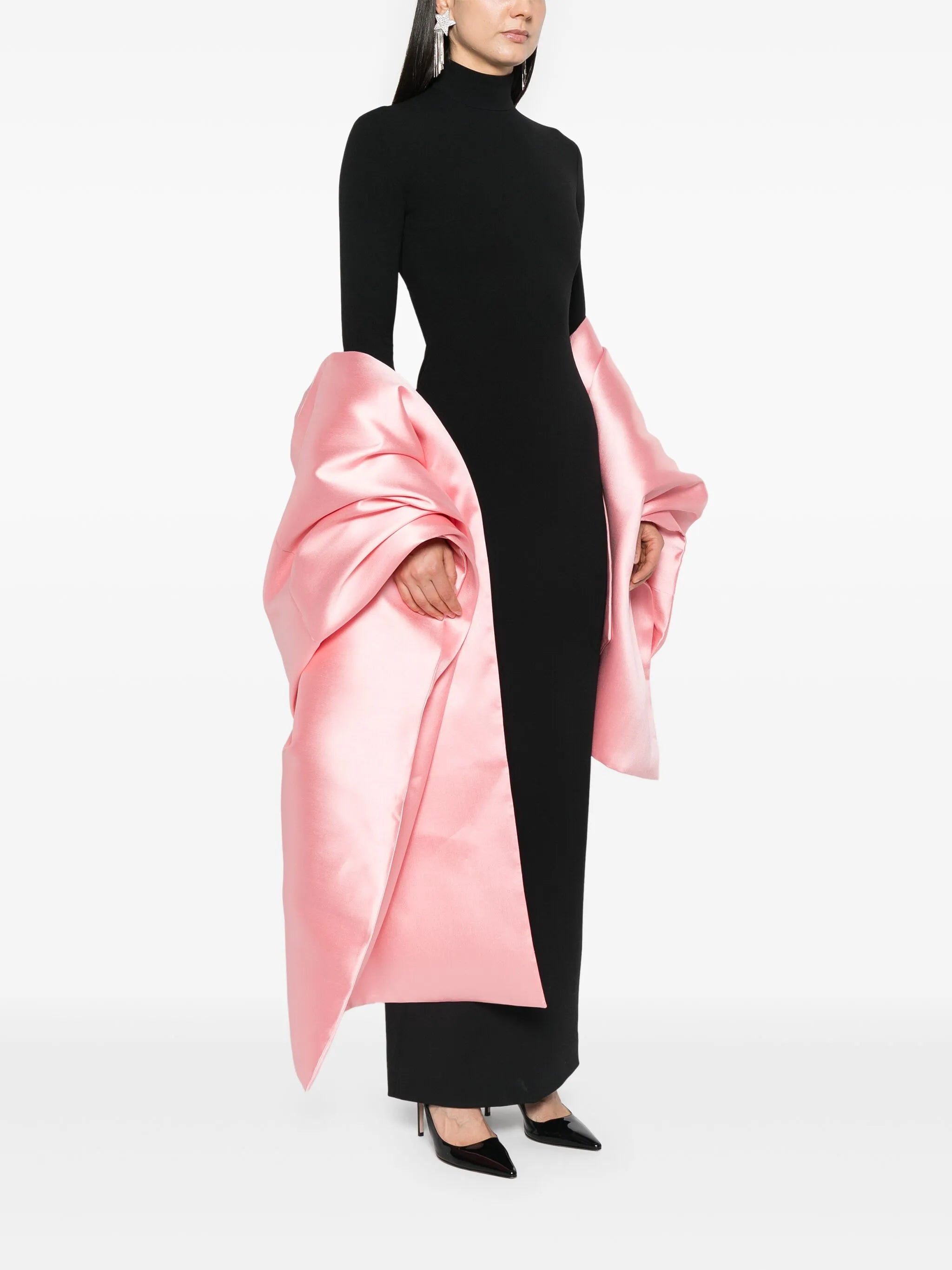 Lyana maxi dress