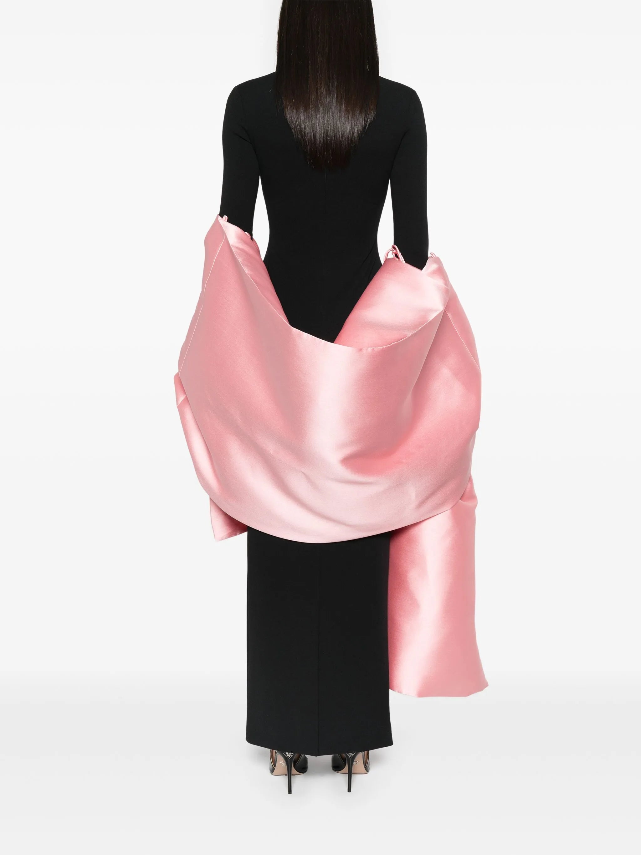 Lyana maxi dress