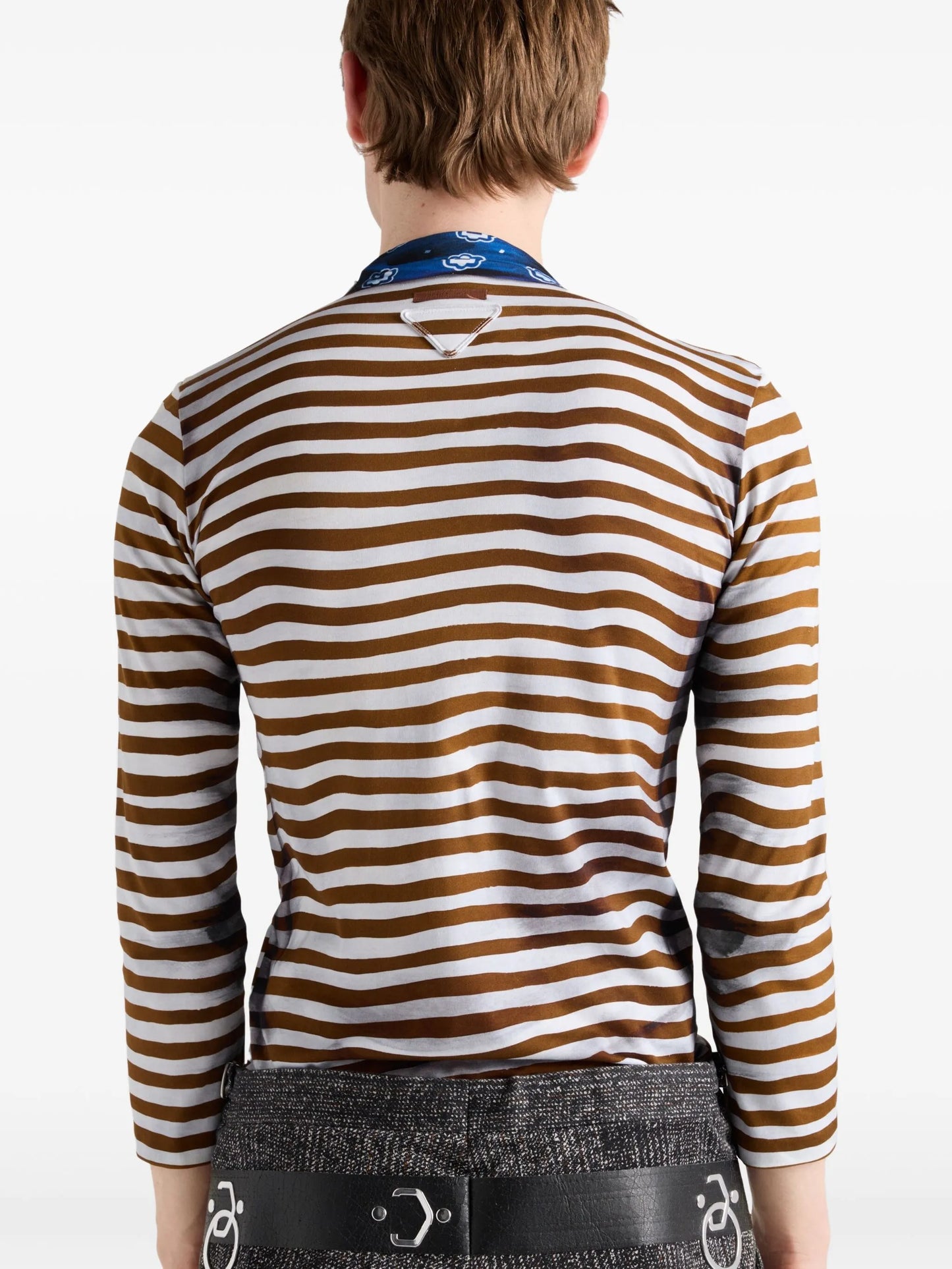 cotton turtleneck sweater