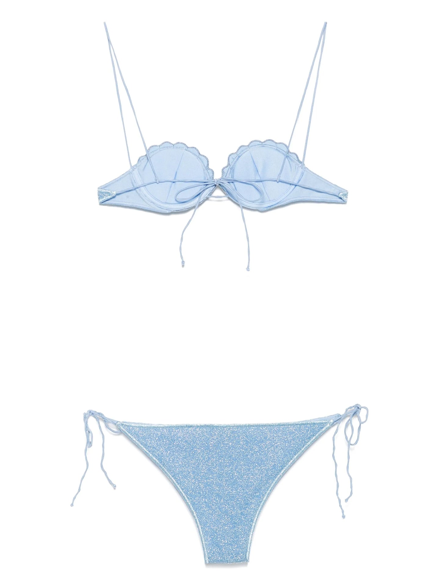 Lumière Shell bikini set