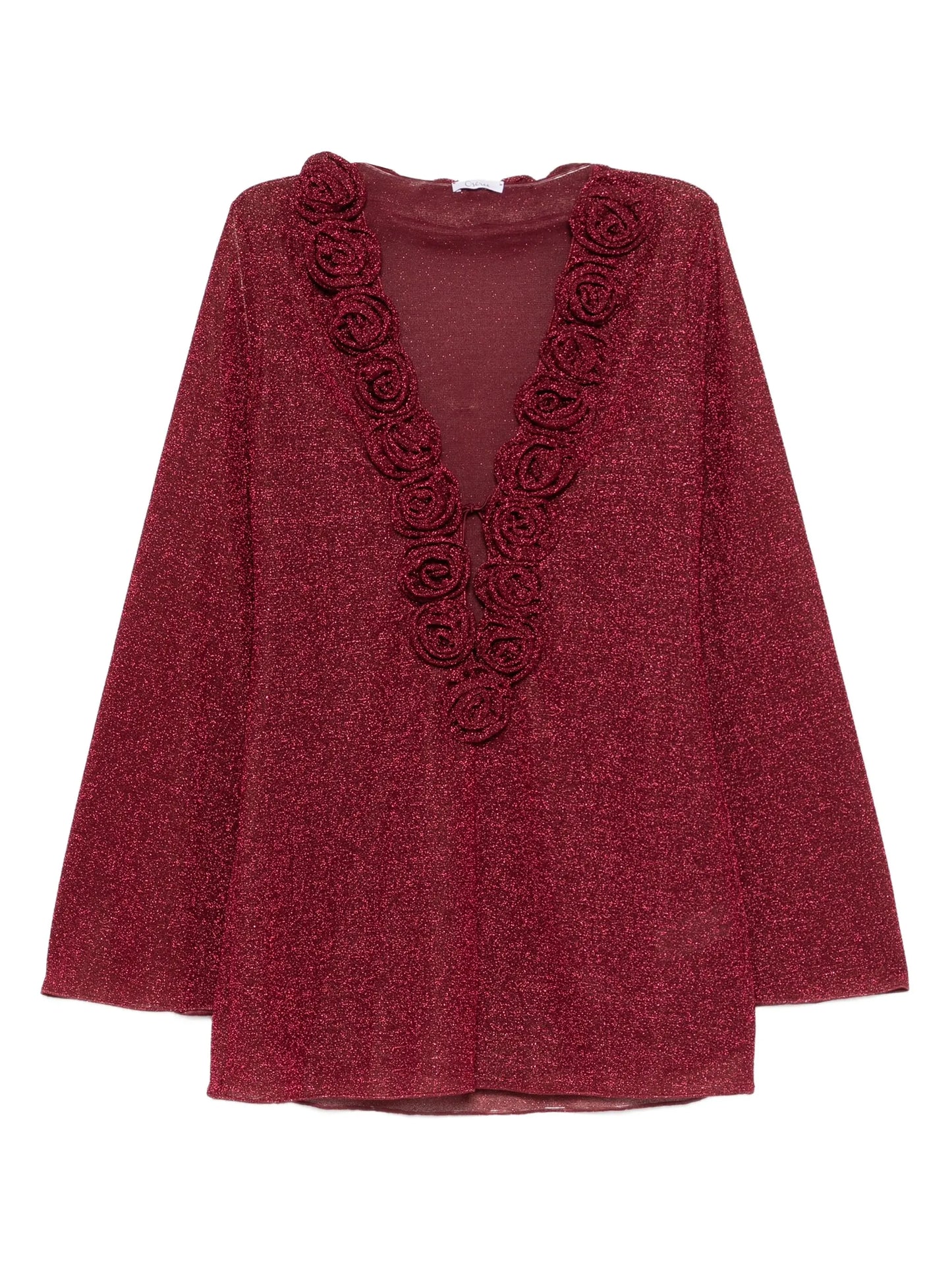 Lumière Rose mini dress