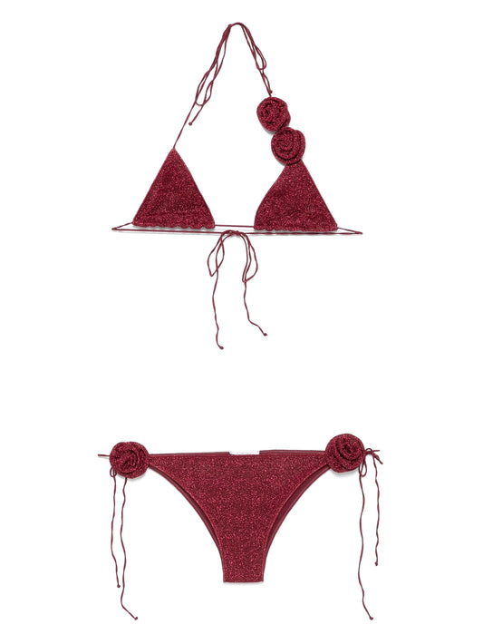 Lumière Rose bikini set