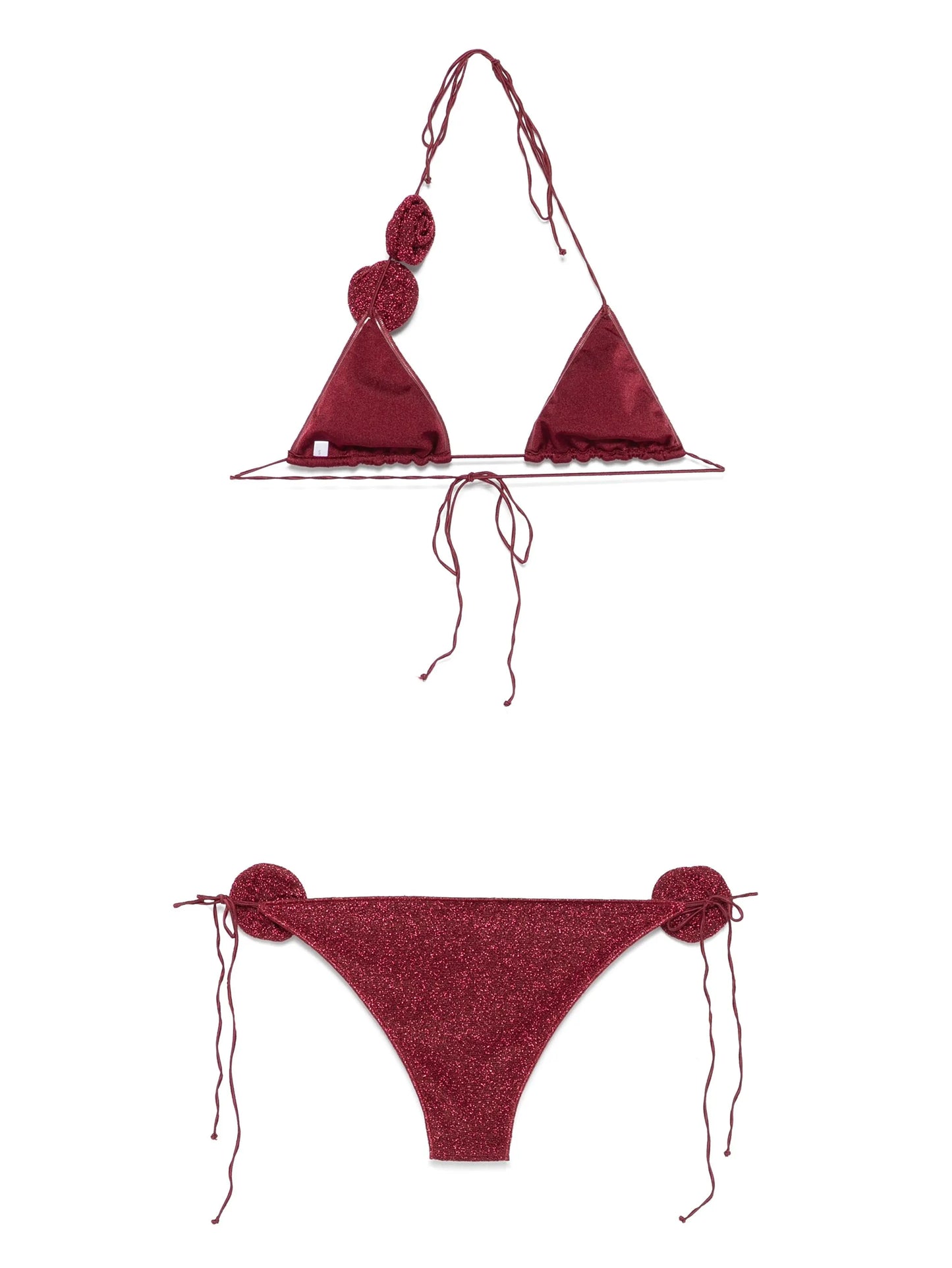 Lumière Rose bikini set