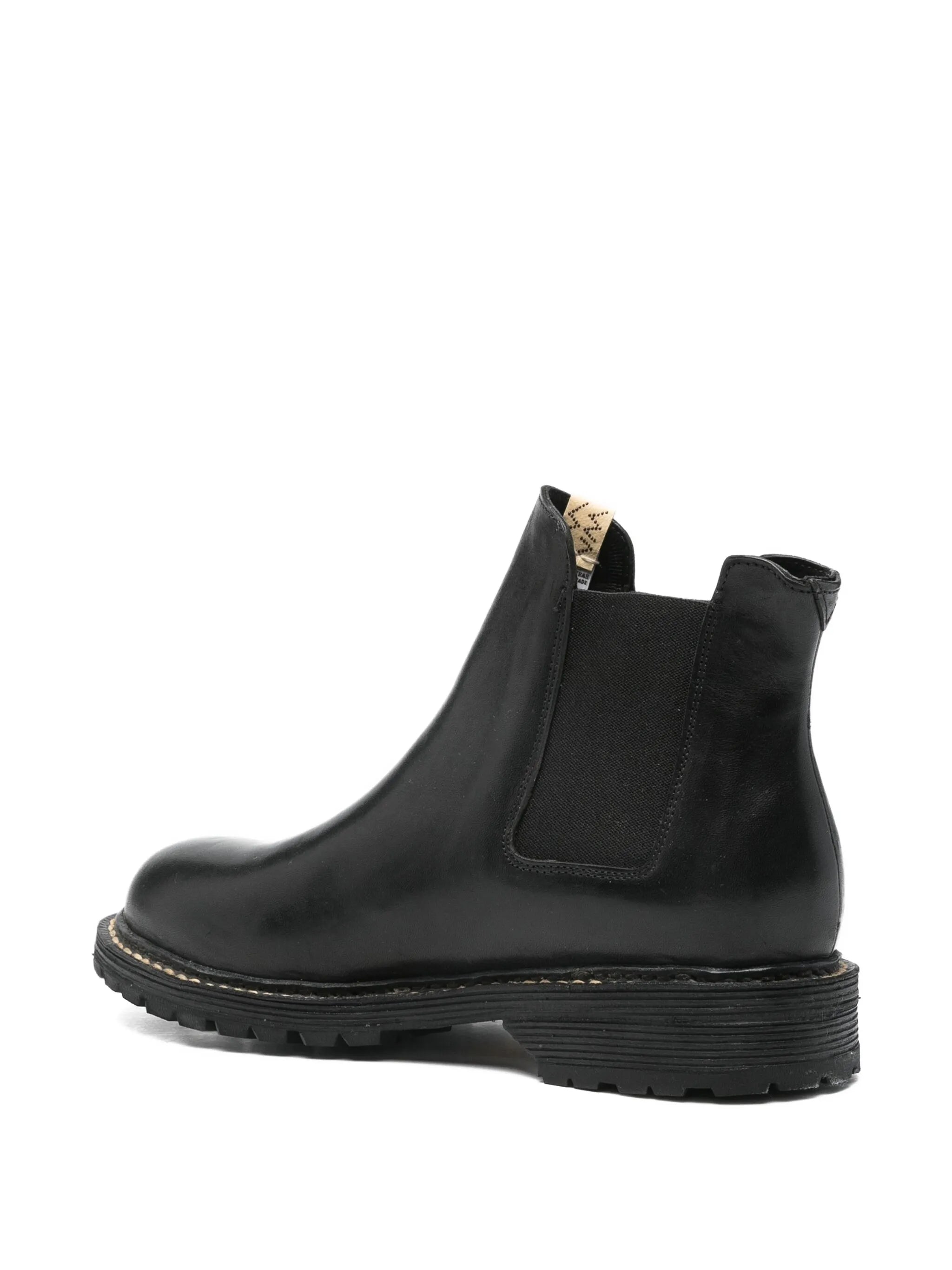 Gornergrat Mid-Folk Chelsea boots