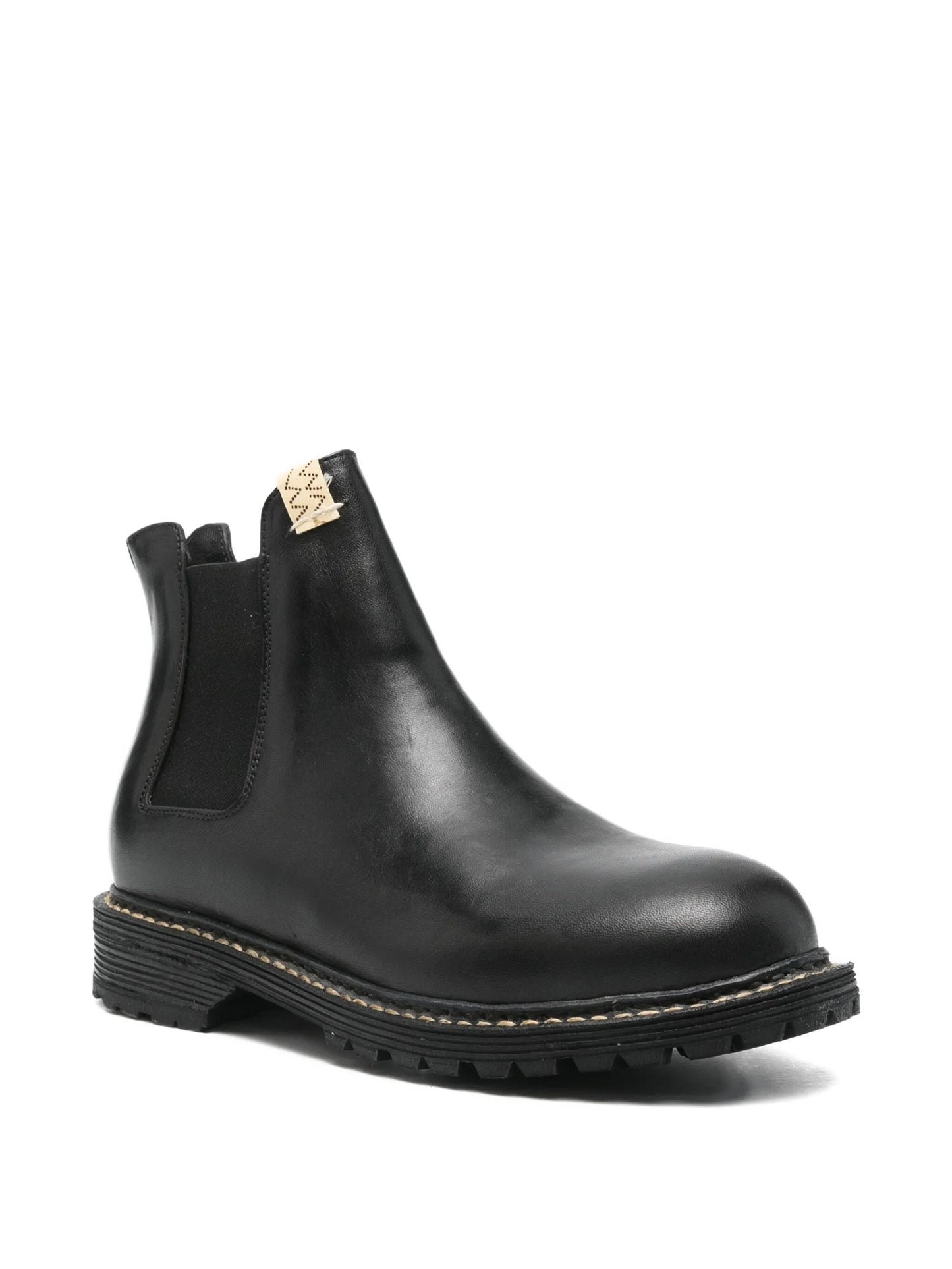 Gornergrat Mid-Folk Chelsea boots