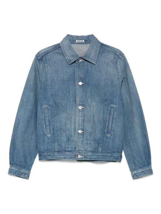 cotton denim jacket