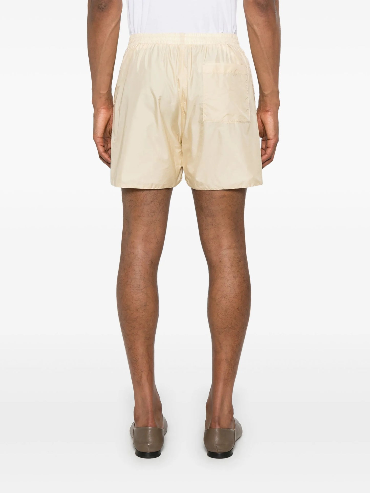 light sheer shorts