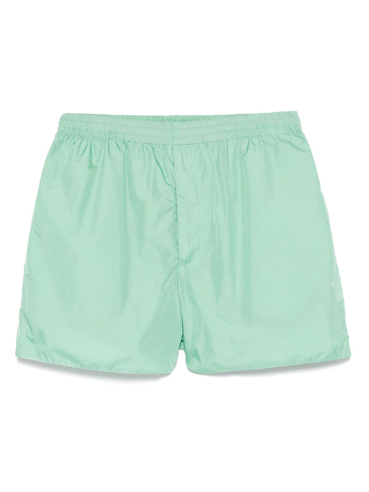 light sheer shorts
