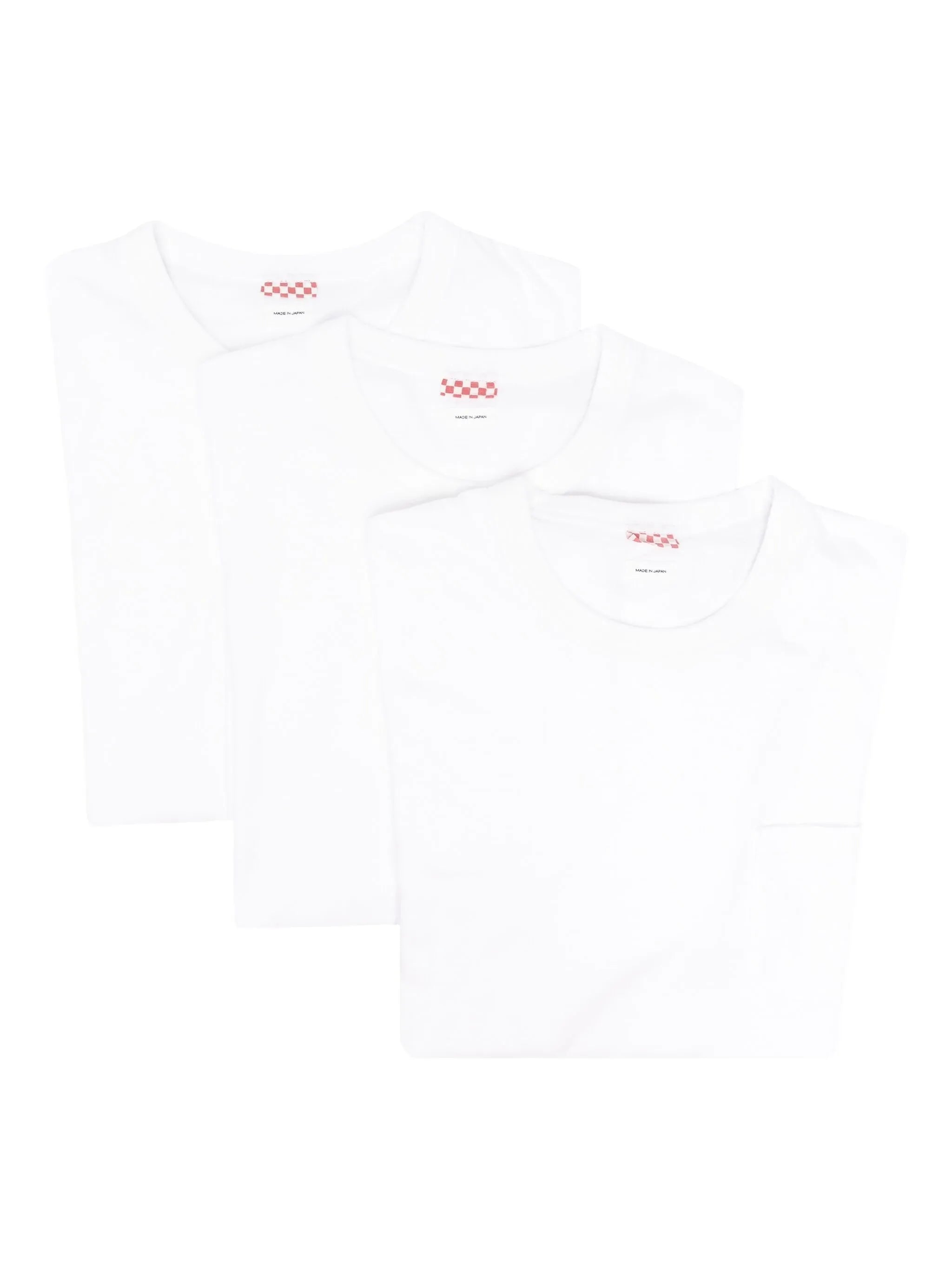 Siblig Jumbo short-sleeved T-shirts (pack of three)